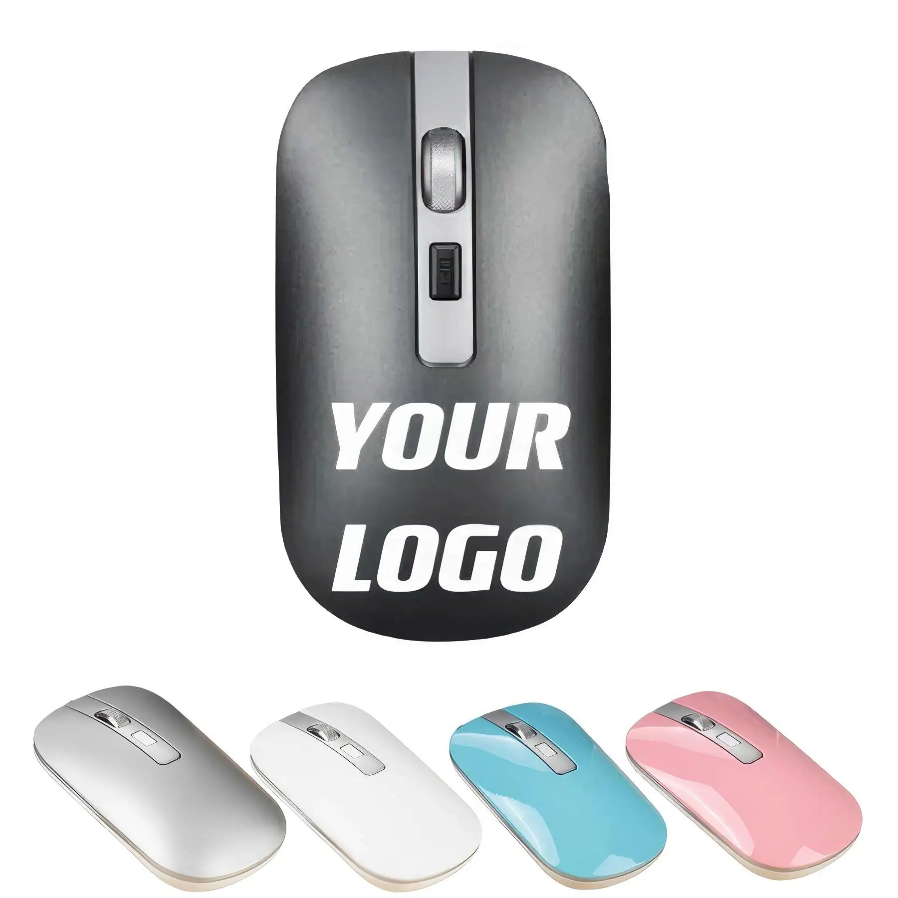 Chargeable Wireless Mouse