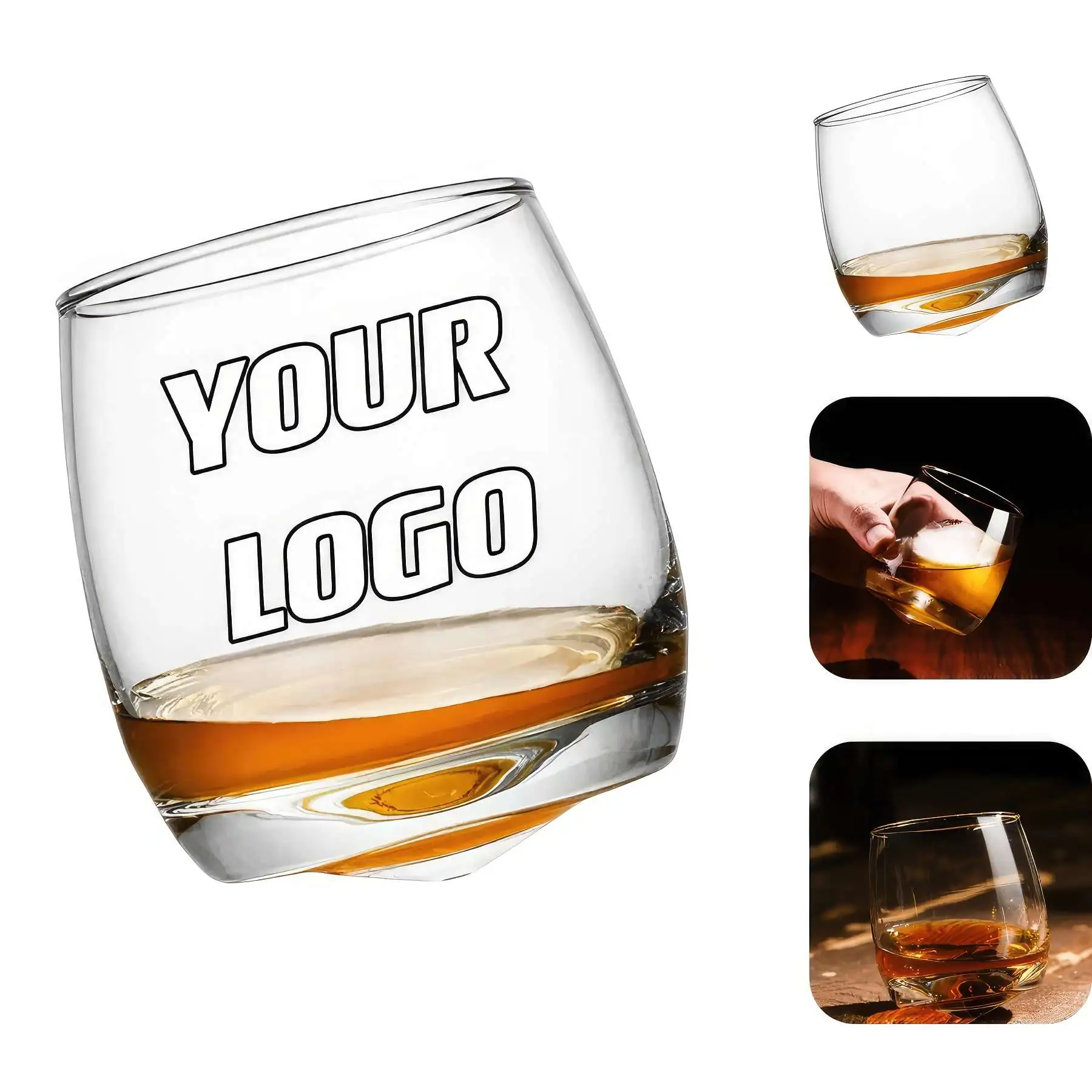 9.2 oz Wine Glass Whiskey Cups