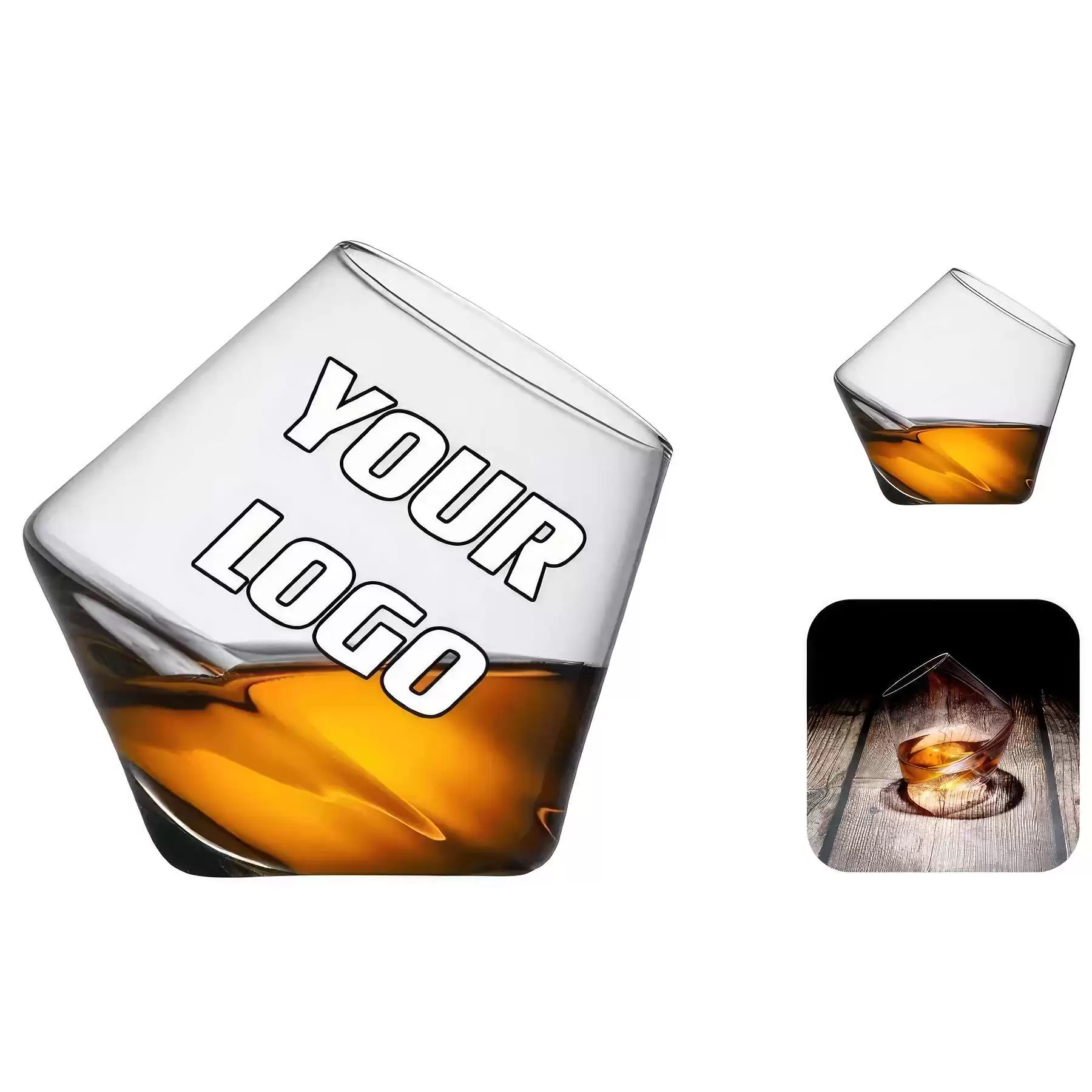 11.5 oz Wine Glass Whiskey Cups