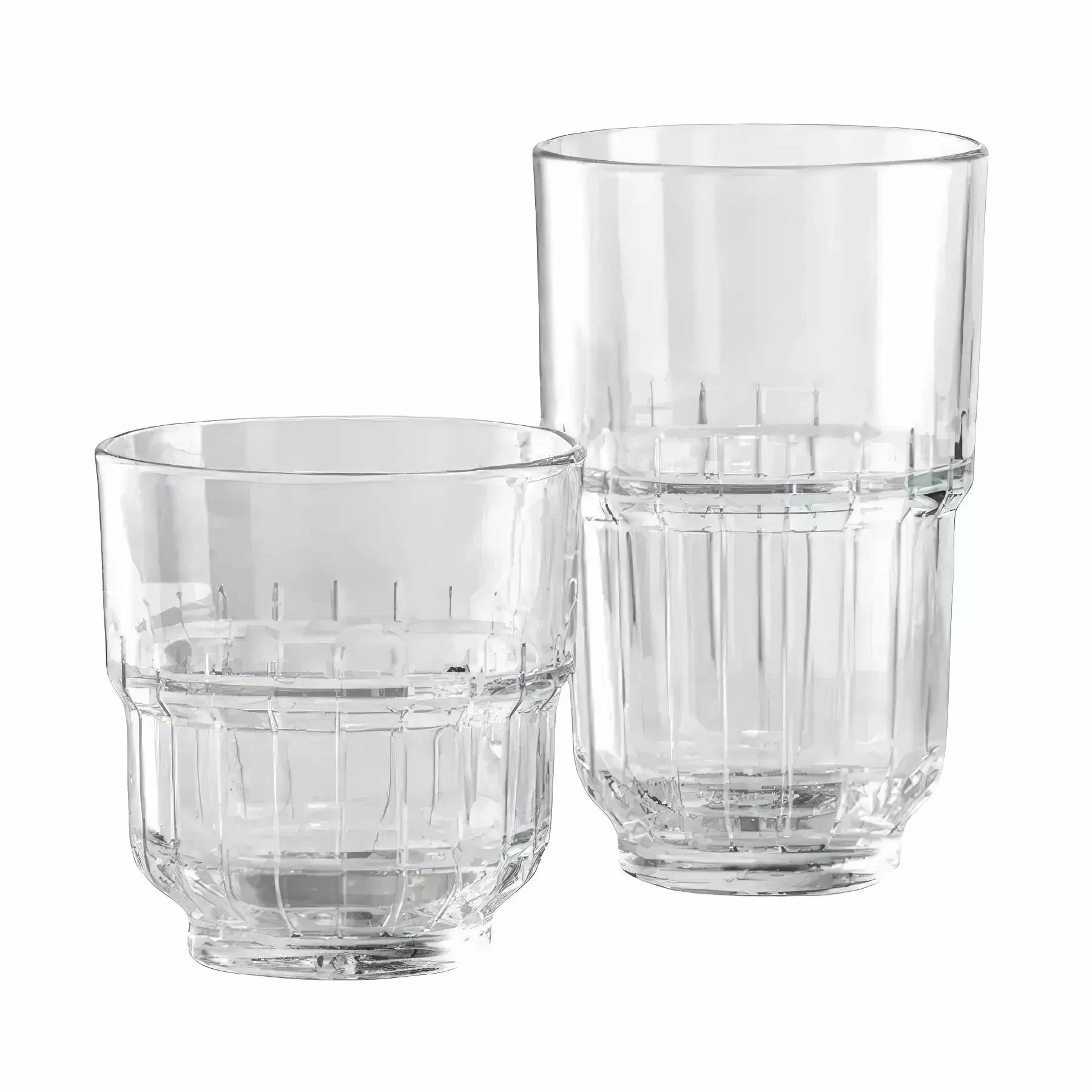 10 / 13 oz Glasses Water Cups - Image 2