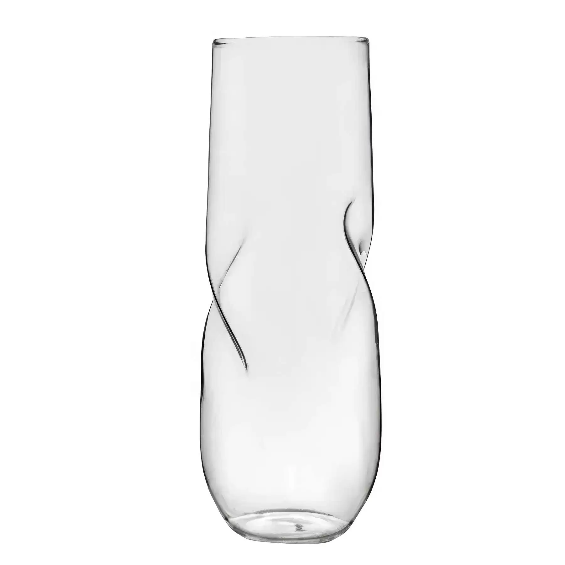 11.8 oz Unique Shape Design Wine Glass Coffee Milk Tea Cups - Image 2