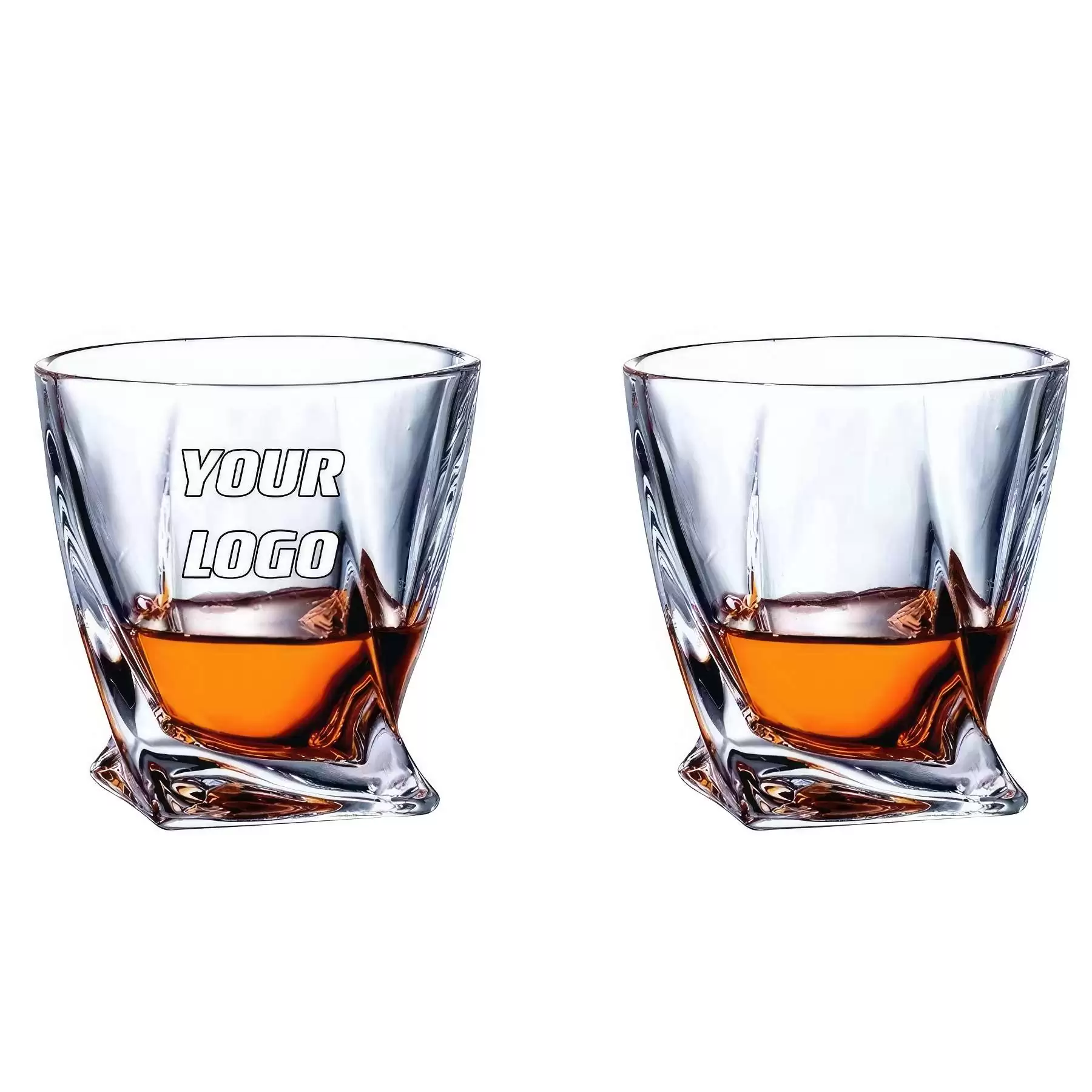 10 oz Unique Shape Design Wine Glass Whisky Cups
