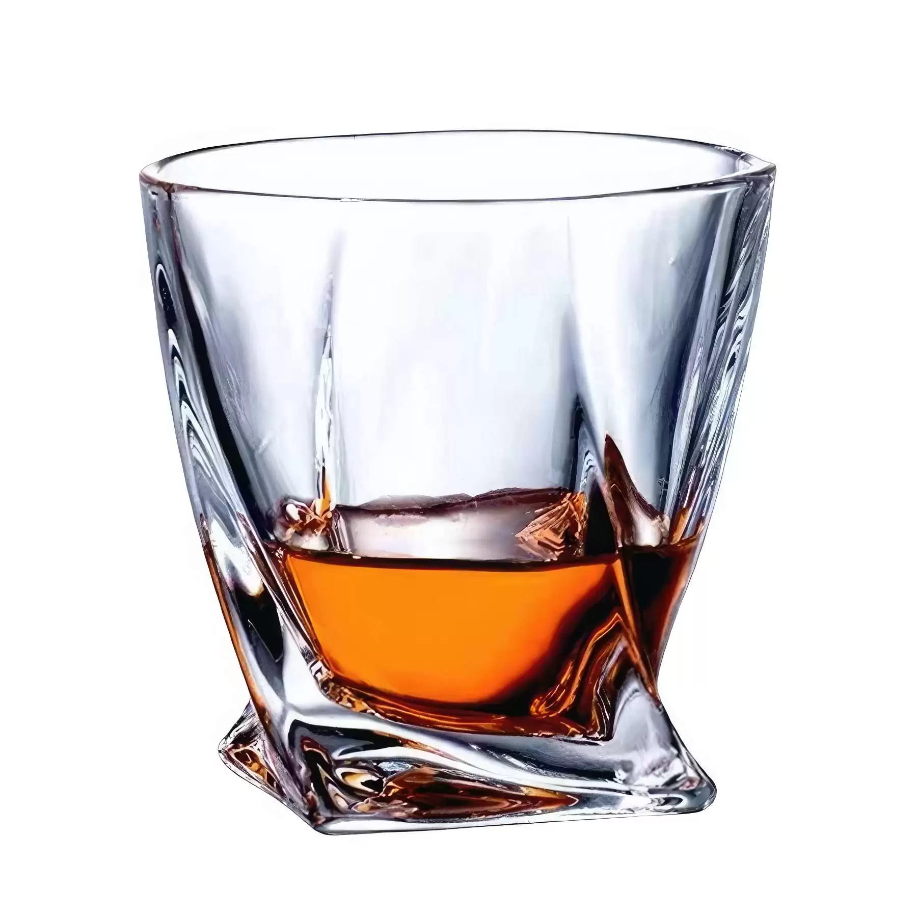 10 oz Unique Shape Design Wine Glass Whisky Cups - Image 2