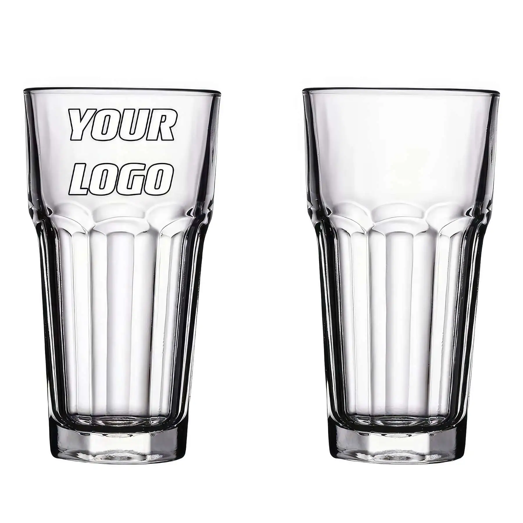15.8 oz Craft Beer Glass Wine Water Cups