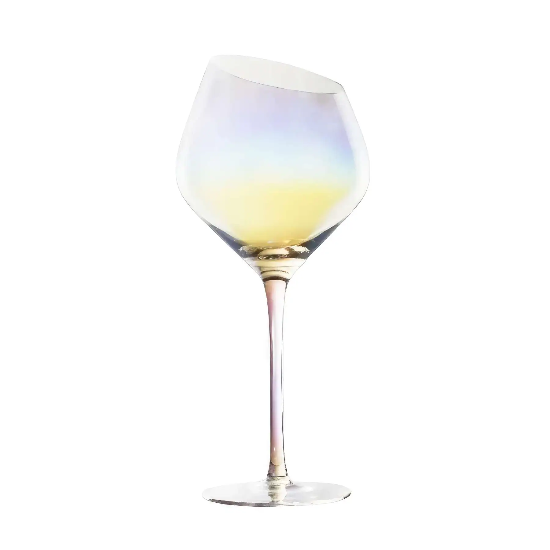 Custom 16.9 oz Wine Glass Whisky Cups Clear - Image 2