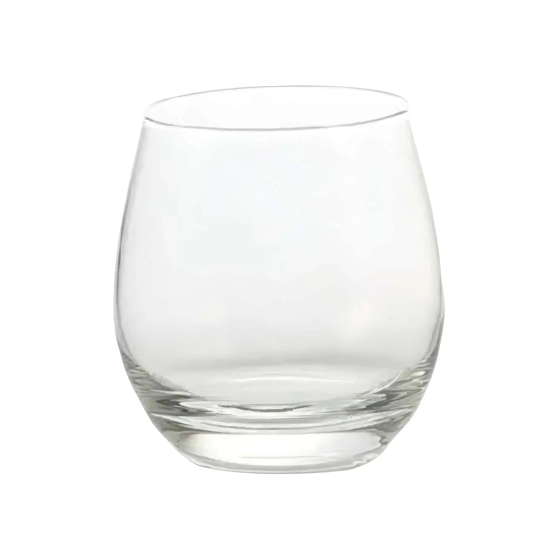 13.9 / 16.2 oz Wine Glass Water Coffee Milk Cups - Image 2