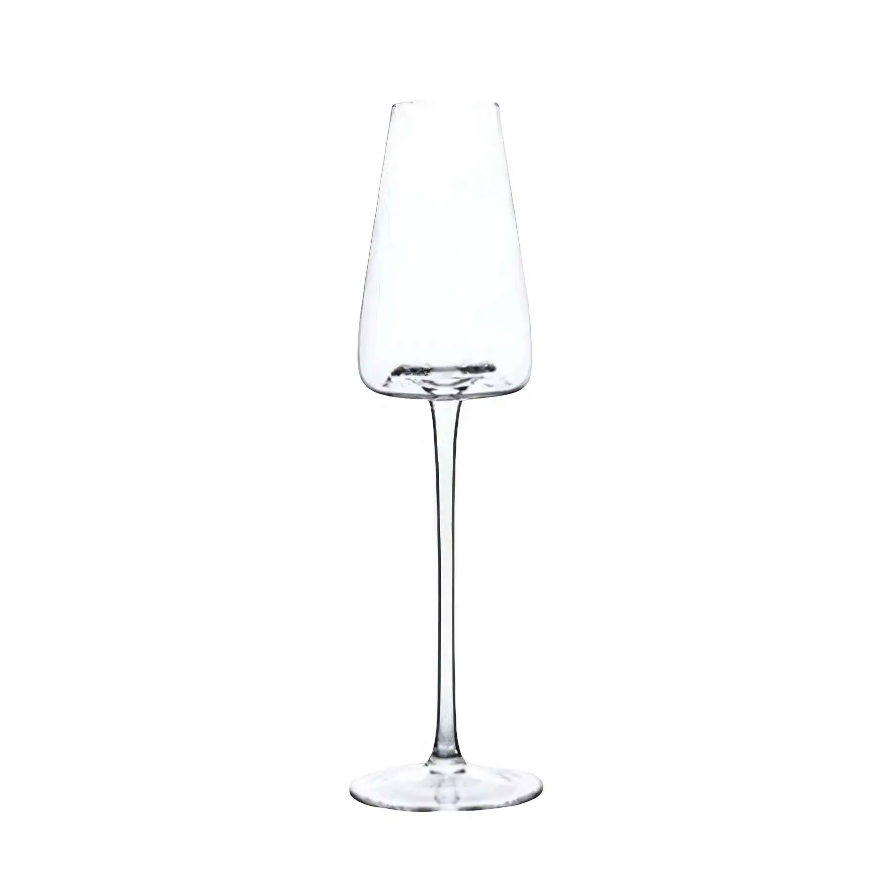 19.8 / 24 oz Burgundy Wine Glass Champagne Cups - Image 2