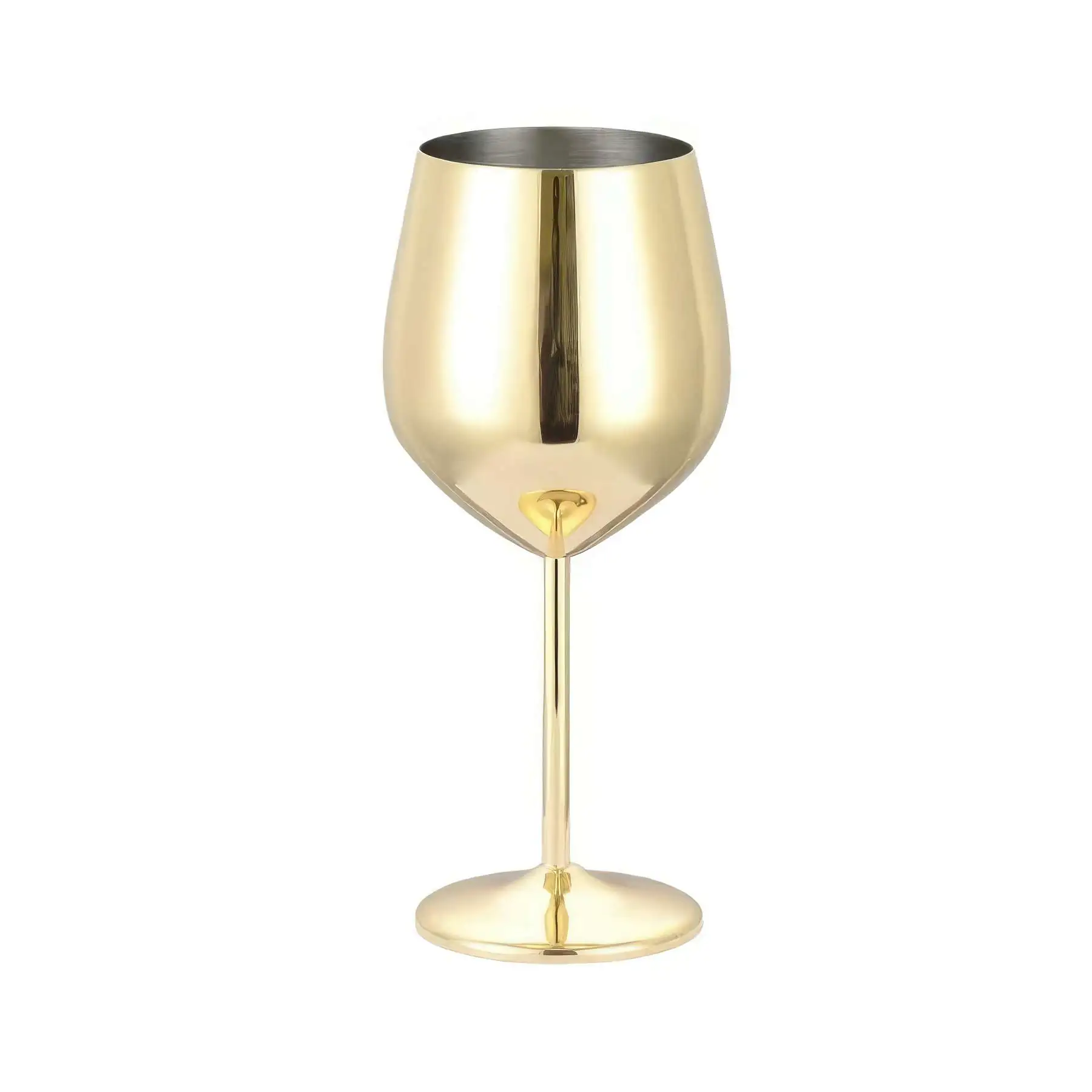 Custom 17.6 oz Stainless Steel Wine Cups - Image 2