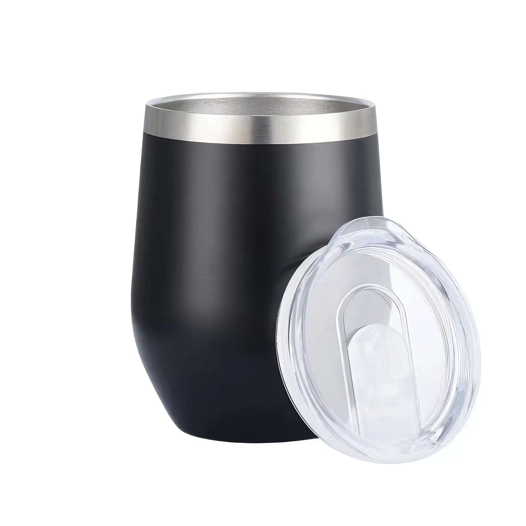 11.8 Ounce Stainless Steel Wine Cups For Outdoor Sports - Image 2