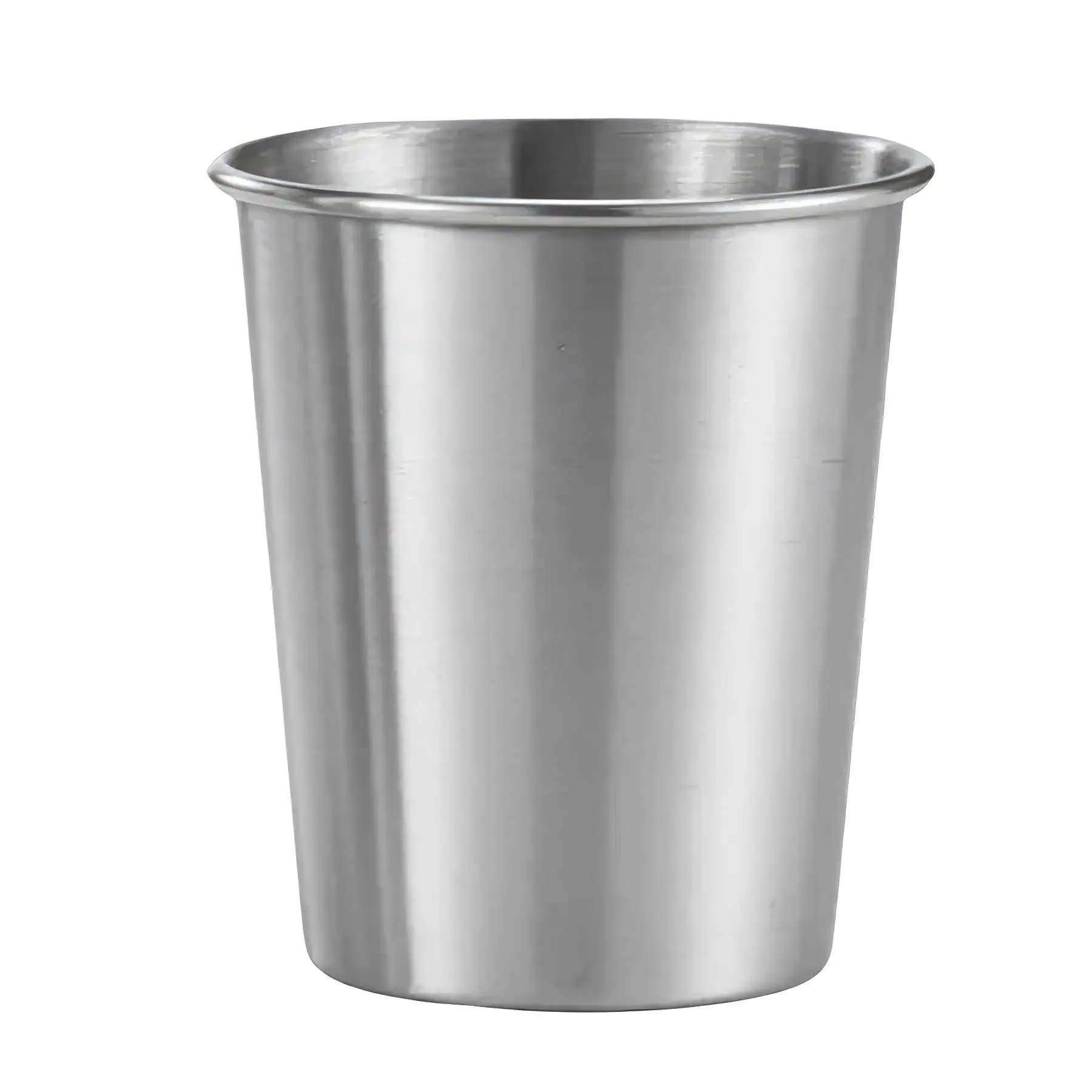 Stainless Steel Pint Cups Unbreakable Drinkware - Size: 13.5 oz - Image 2