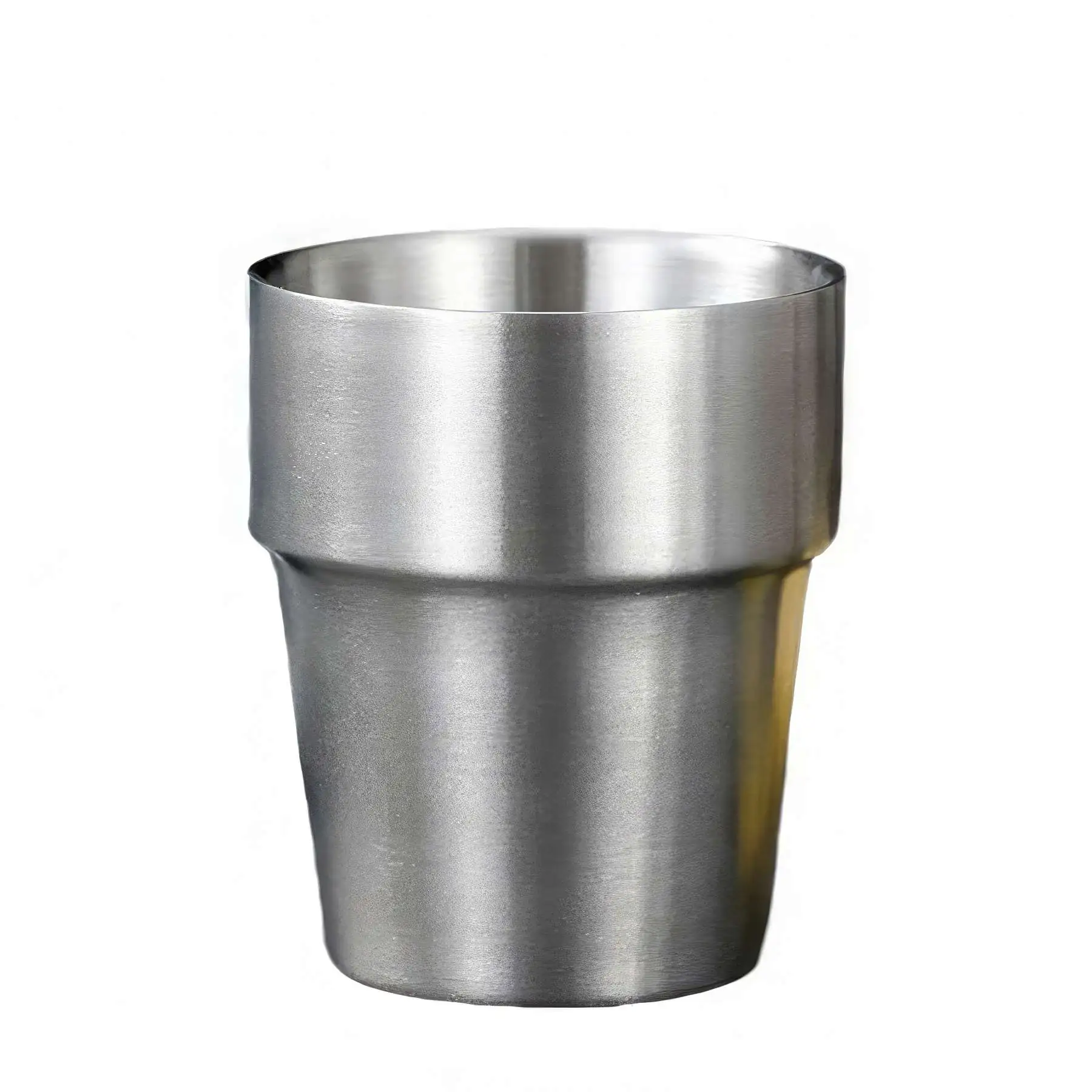 10 oz Double Wall Stainless Steel Pint Cups For Camping - Image 2