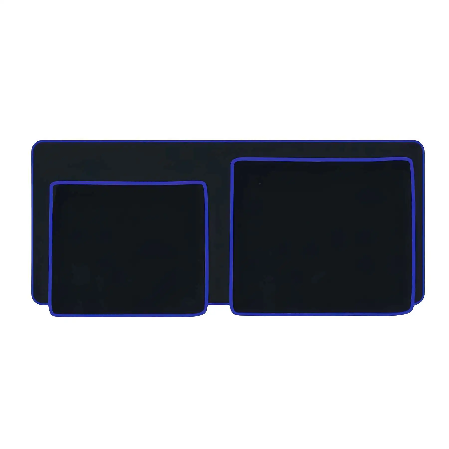 Custom Mouse Pad Premium Smooth Surface - Size: 10.2 " x 8.3 " x 0.1 " - Image 2