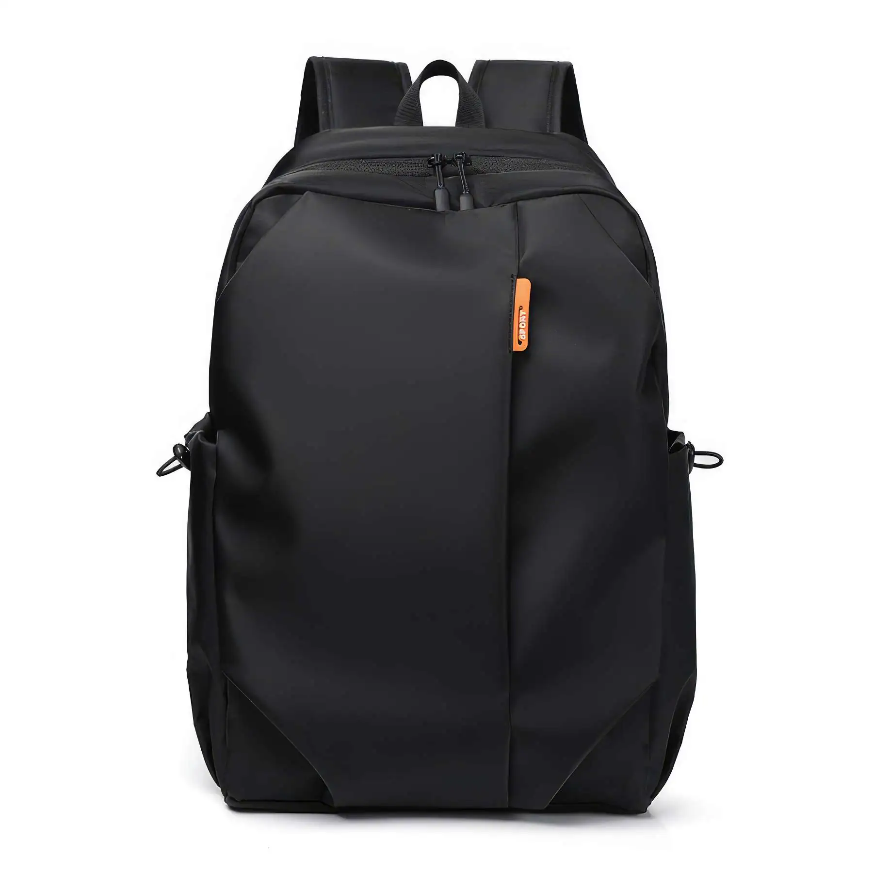 Waterproof Casual Laptop Backpack With USB Charging Port - Image 2