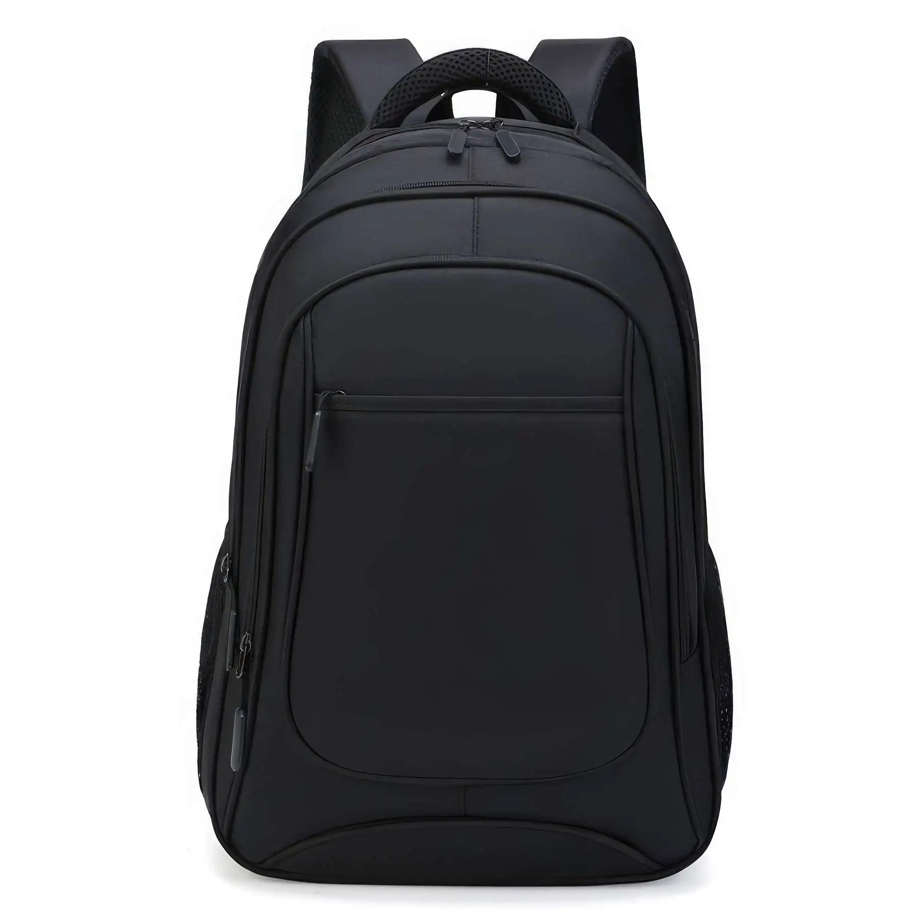 Classic Casual Business Laptop Backpack Sports Bag - Image 2