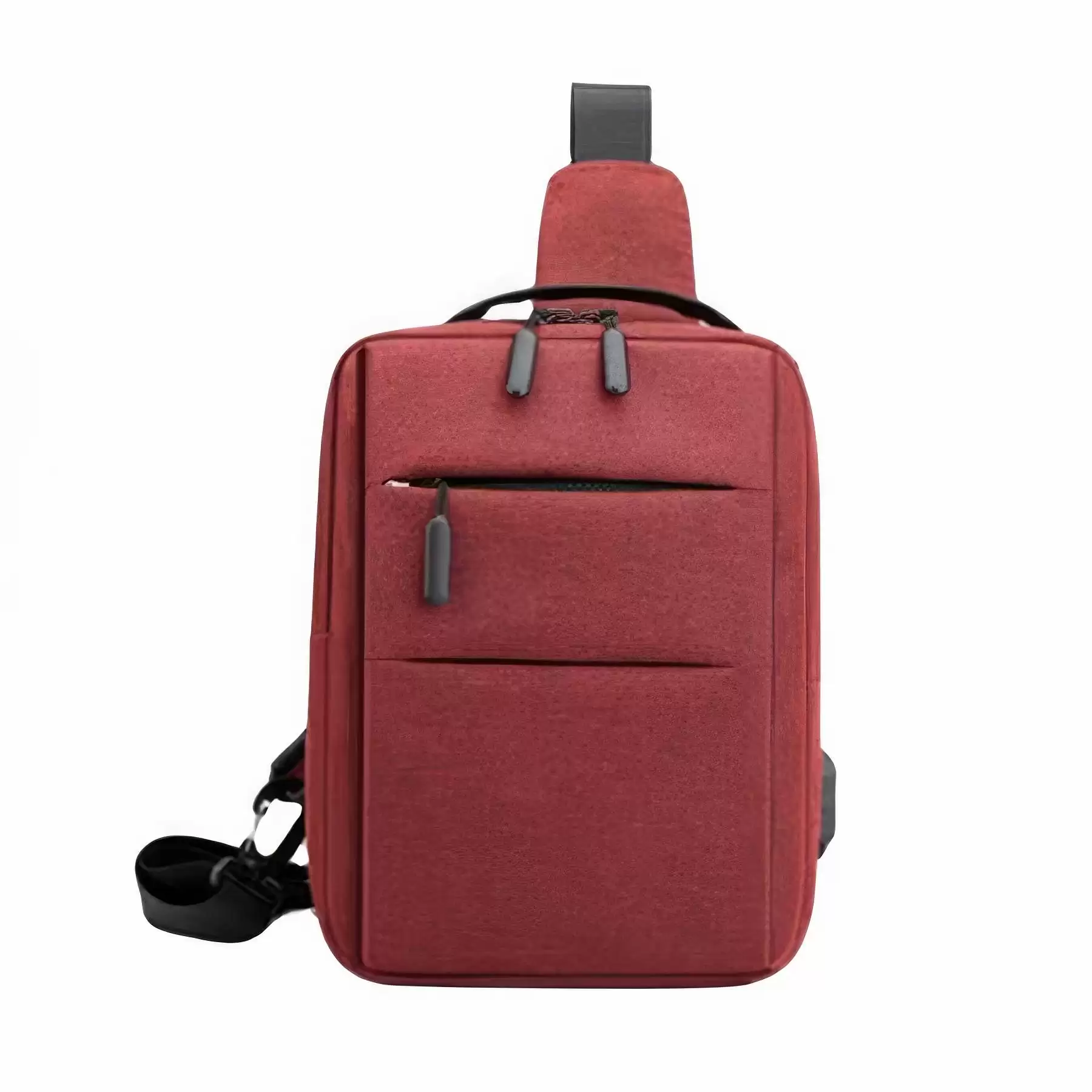 Customizable Stylish Shoulder Bag Crossbody Daypack - Image 2