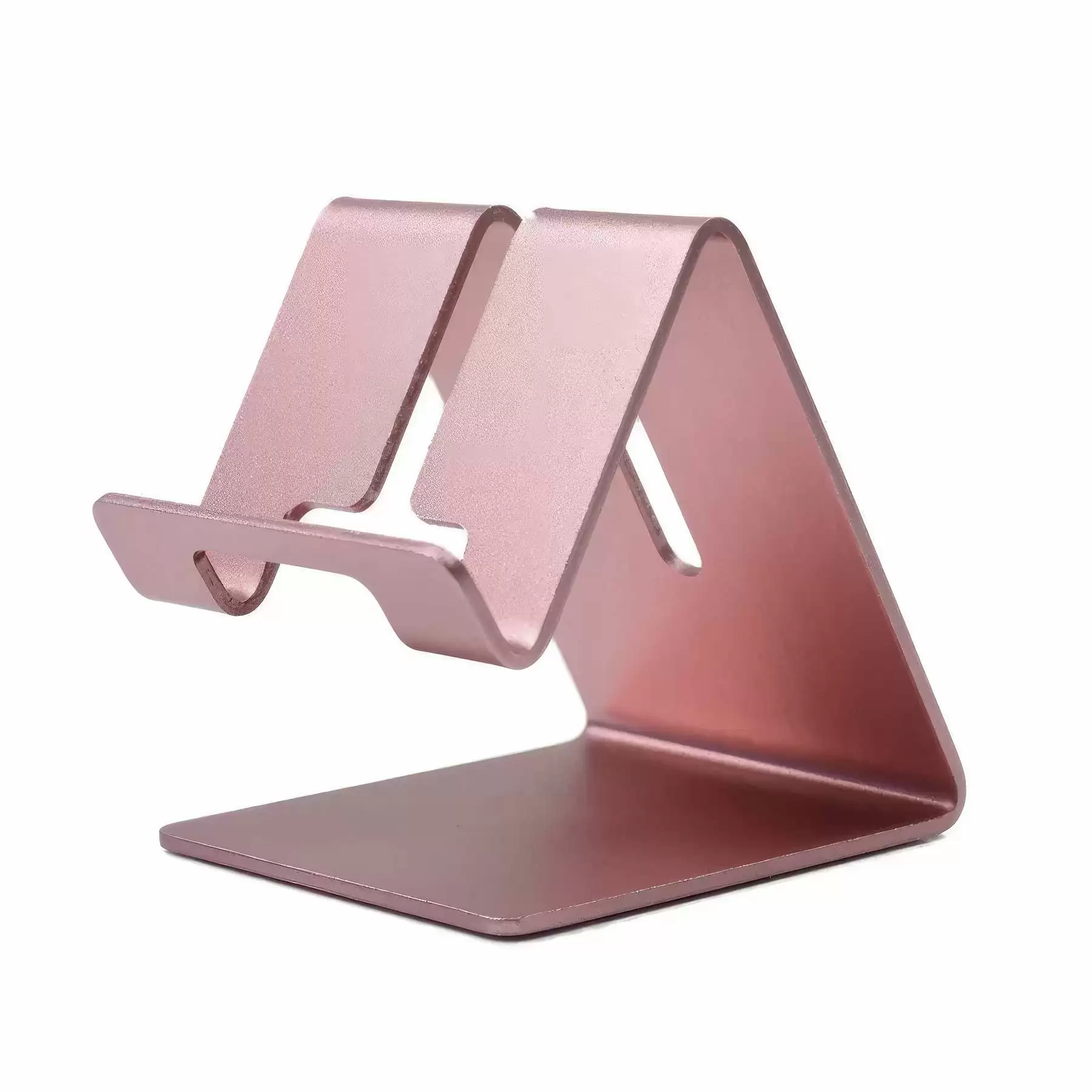 Custom Desk Cell Phone Stand Alloy Holder - Image 2