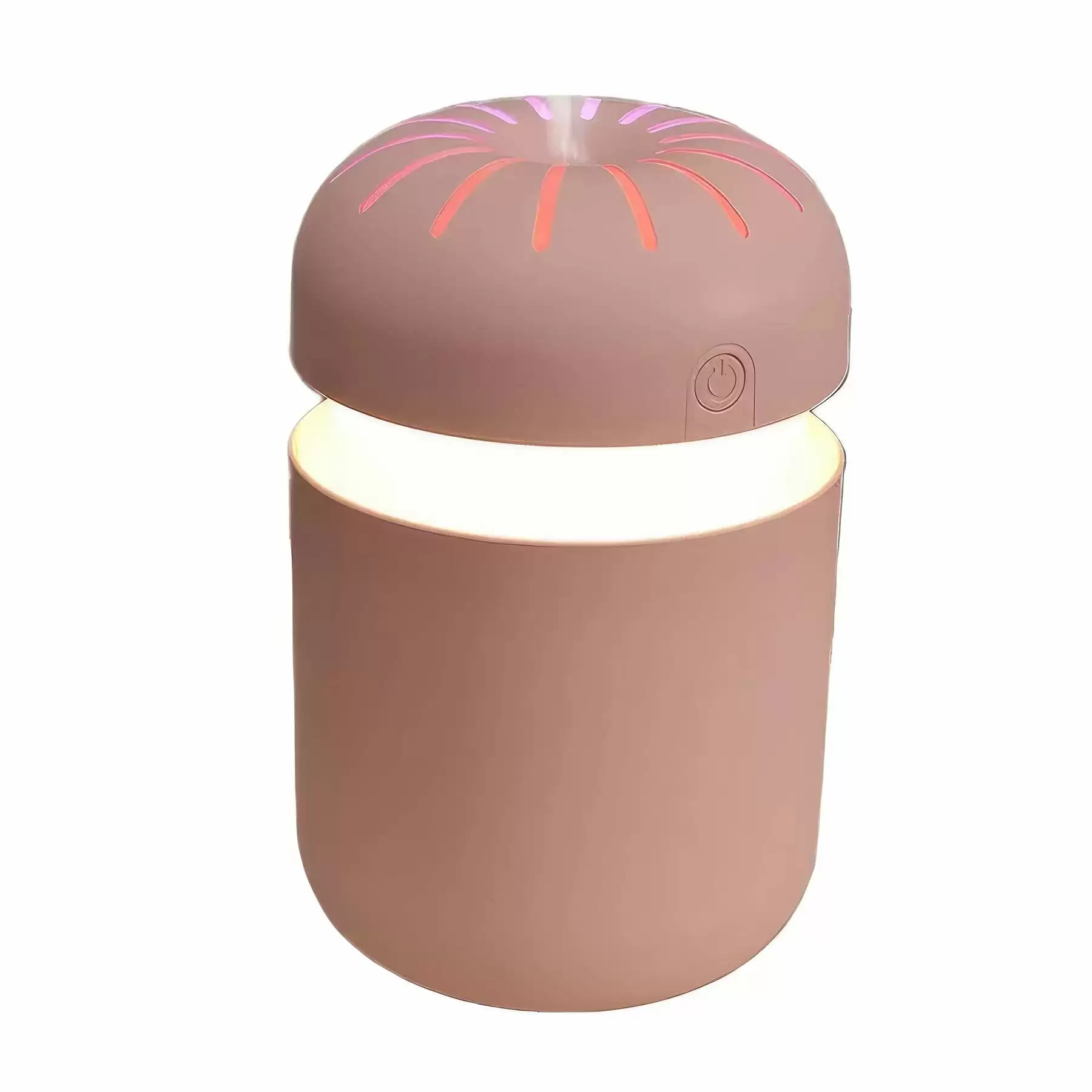 Mini Humidifiers With Night Light For Bedroom - Image 2