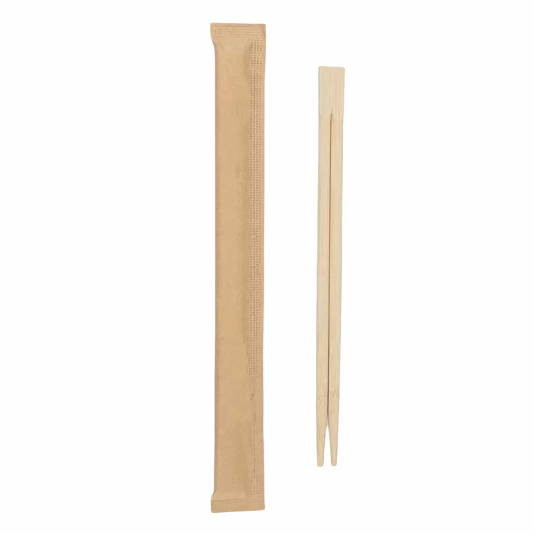 Disposable Bamboo Chopsticks For Chinese Dishes - Image 2