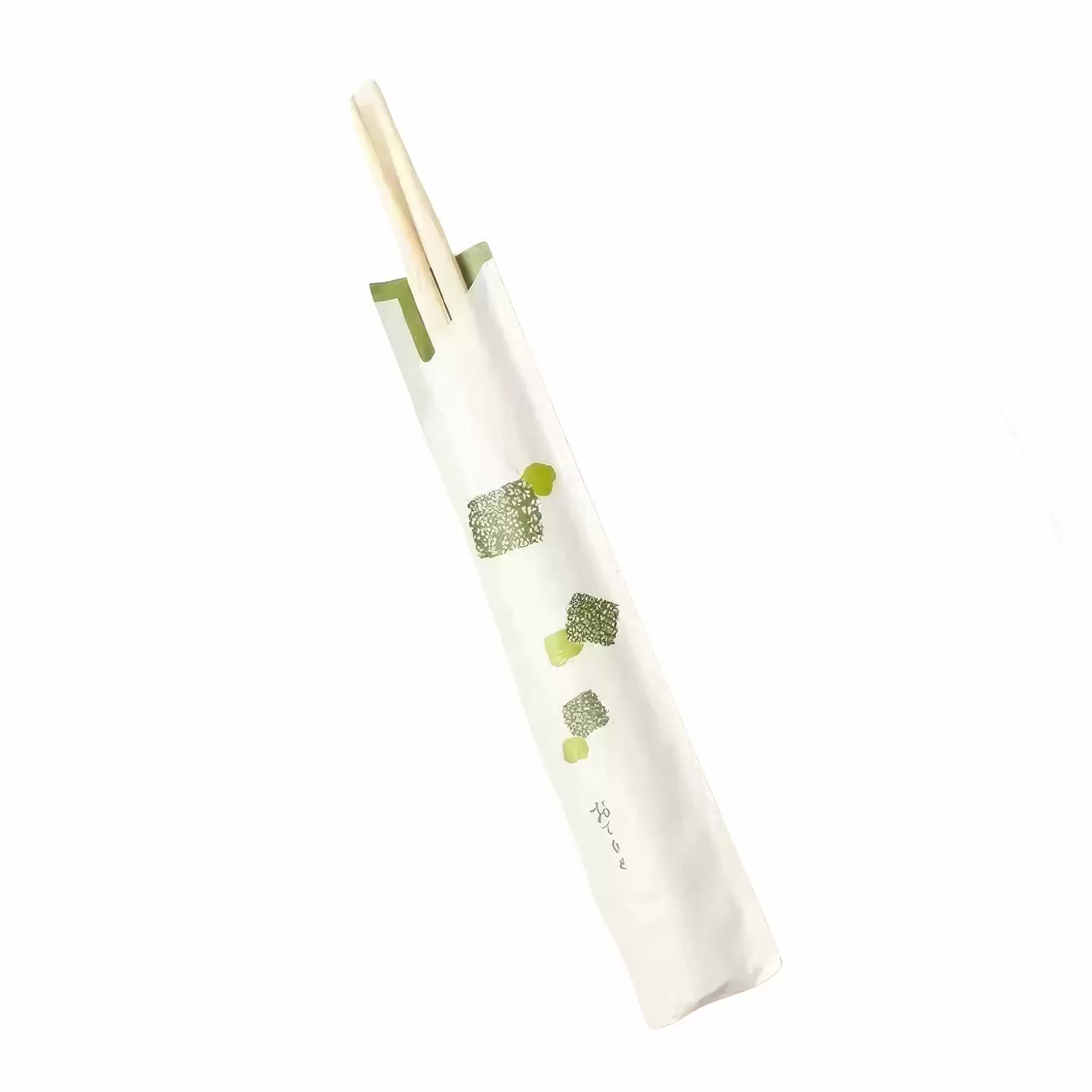 Customizable One-Off Bamboo Chopsticks For Chinese Dishes - Image 2