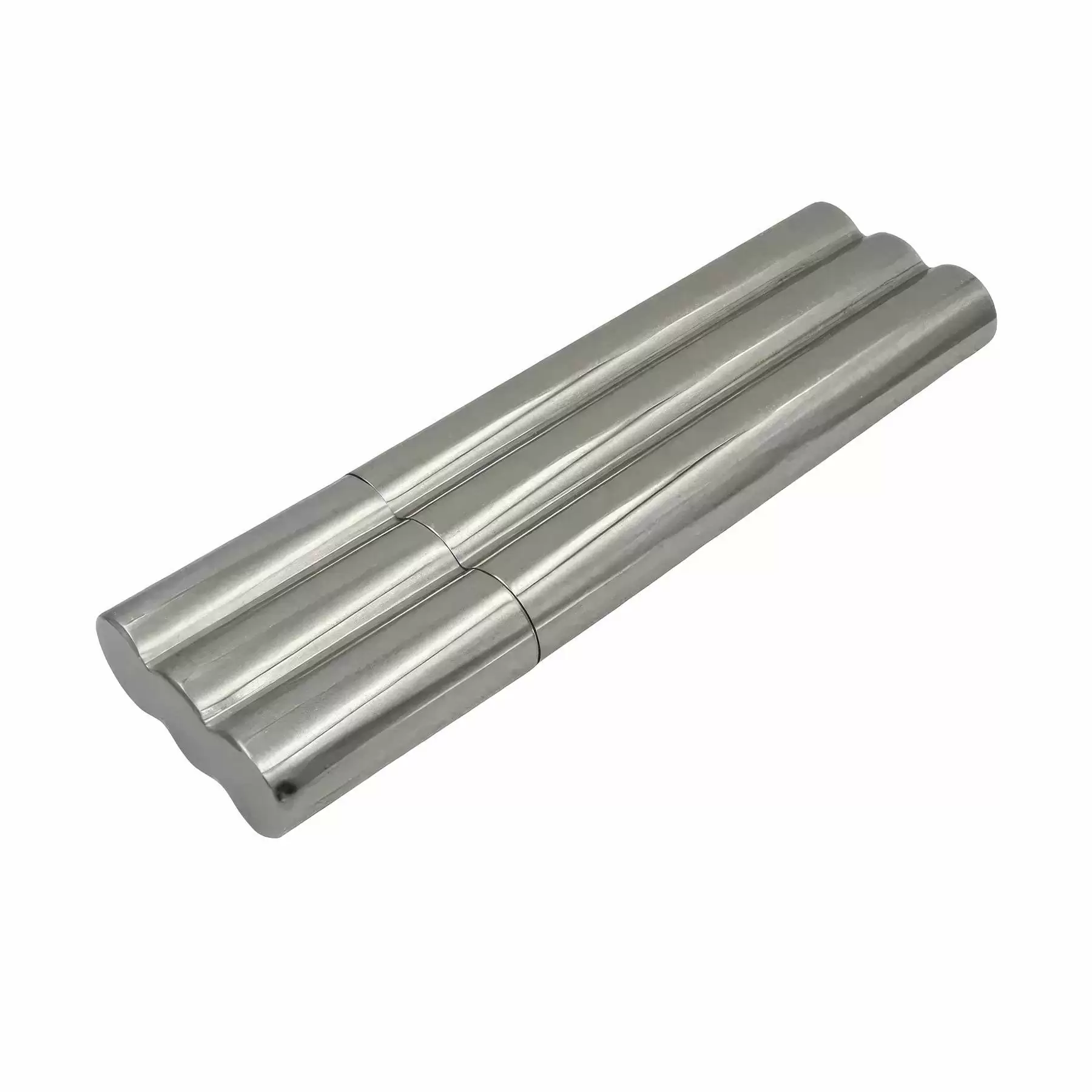 Custom Moistureproof Stainless Steel Cigar Tube - Image 2