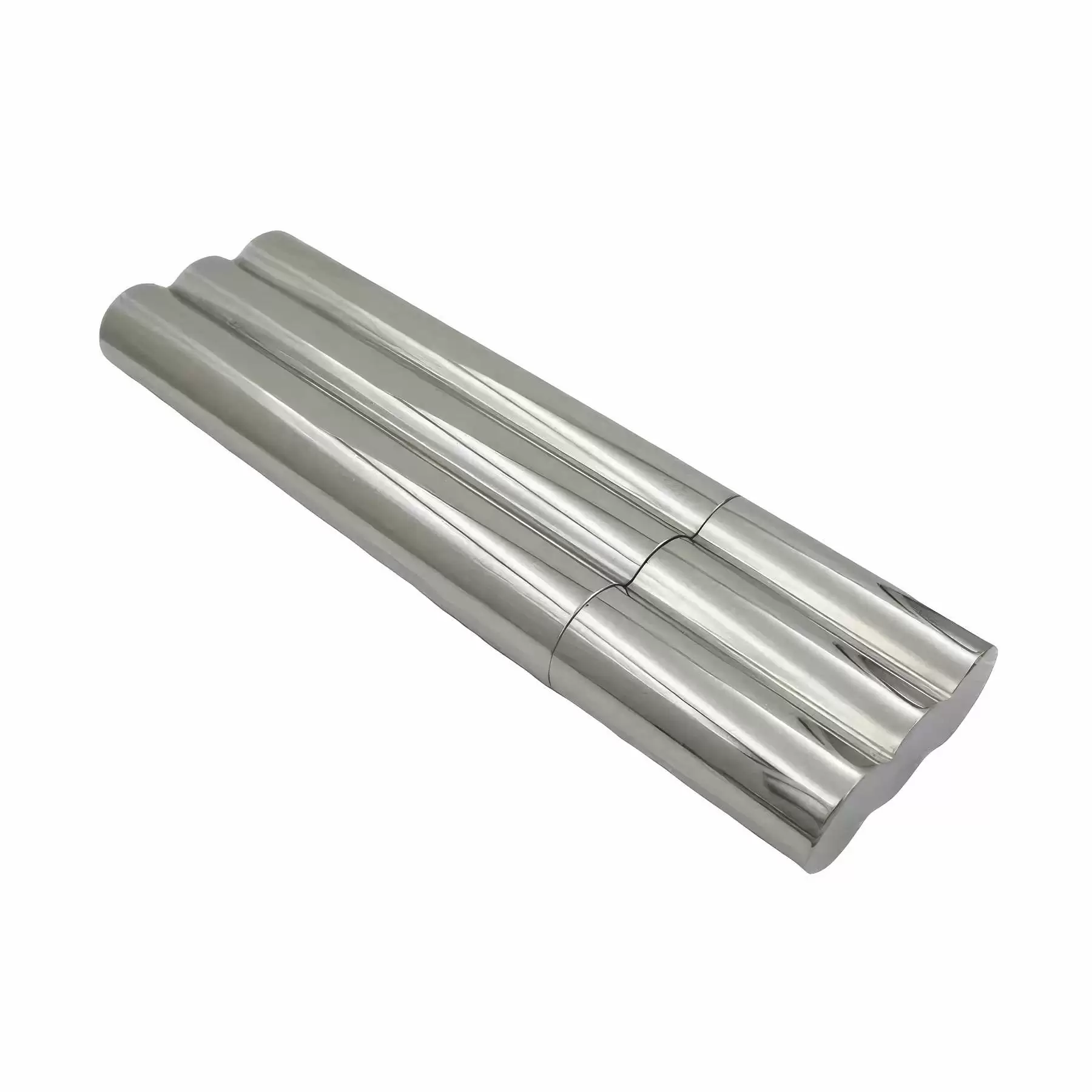 Stainless Steel Cigar Case With Wine Tube For Men - Image 2