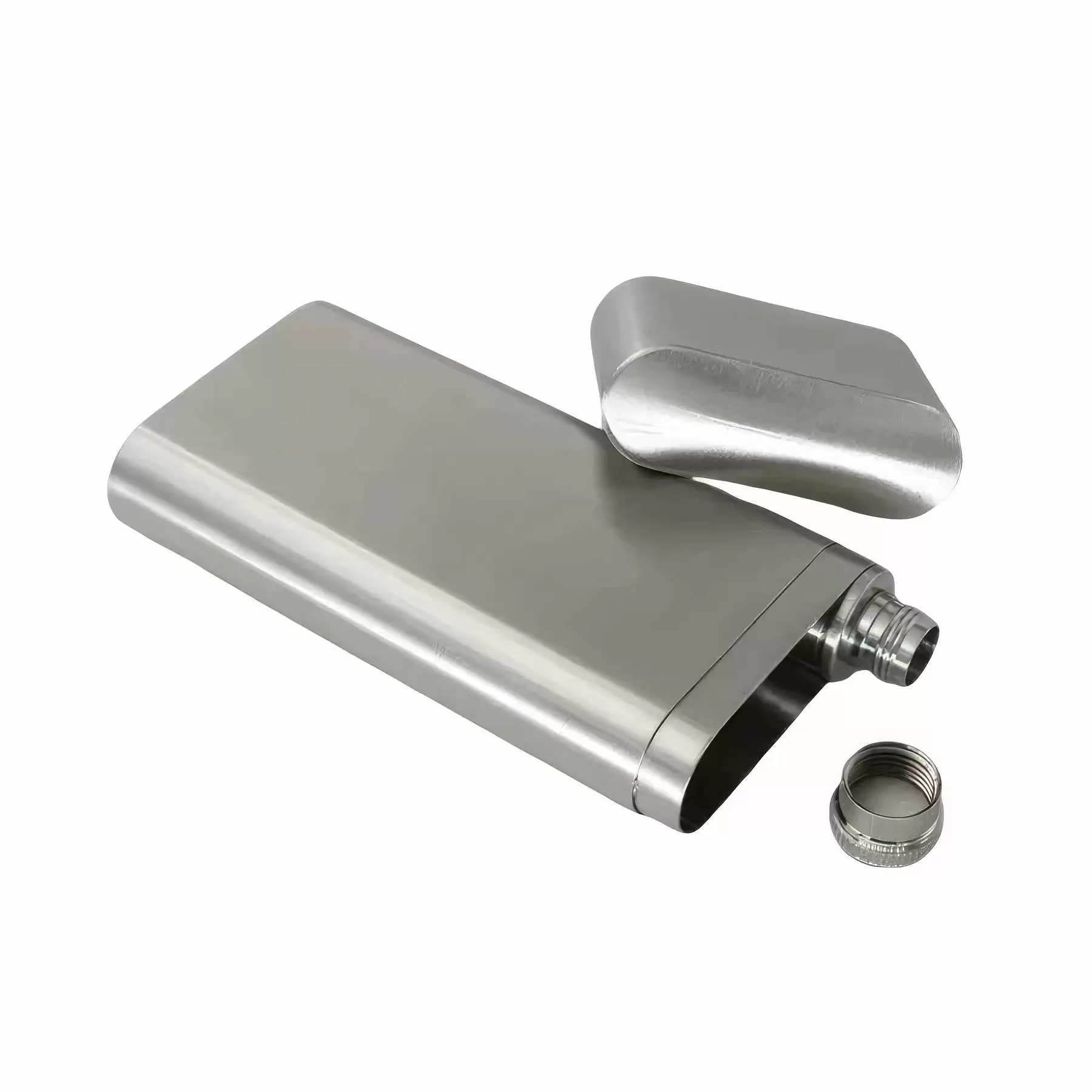 Stainless Steel Cigar Case With Wine Tube Gifts For Men - Image 2