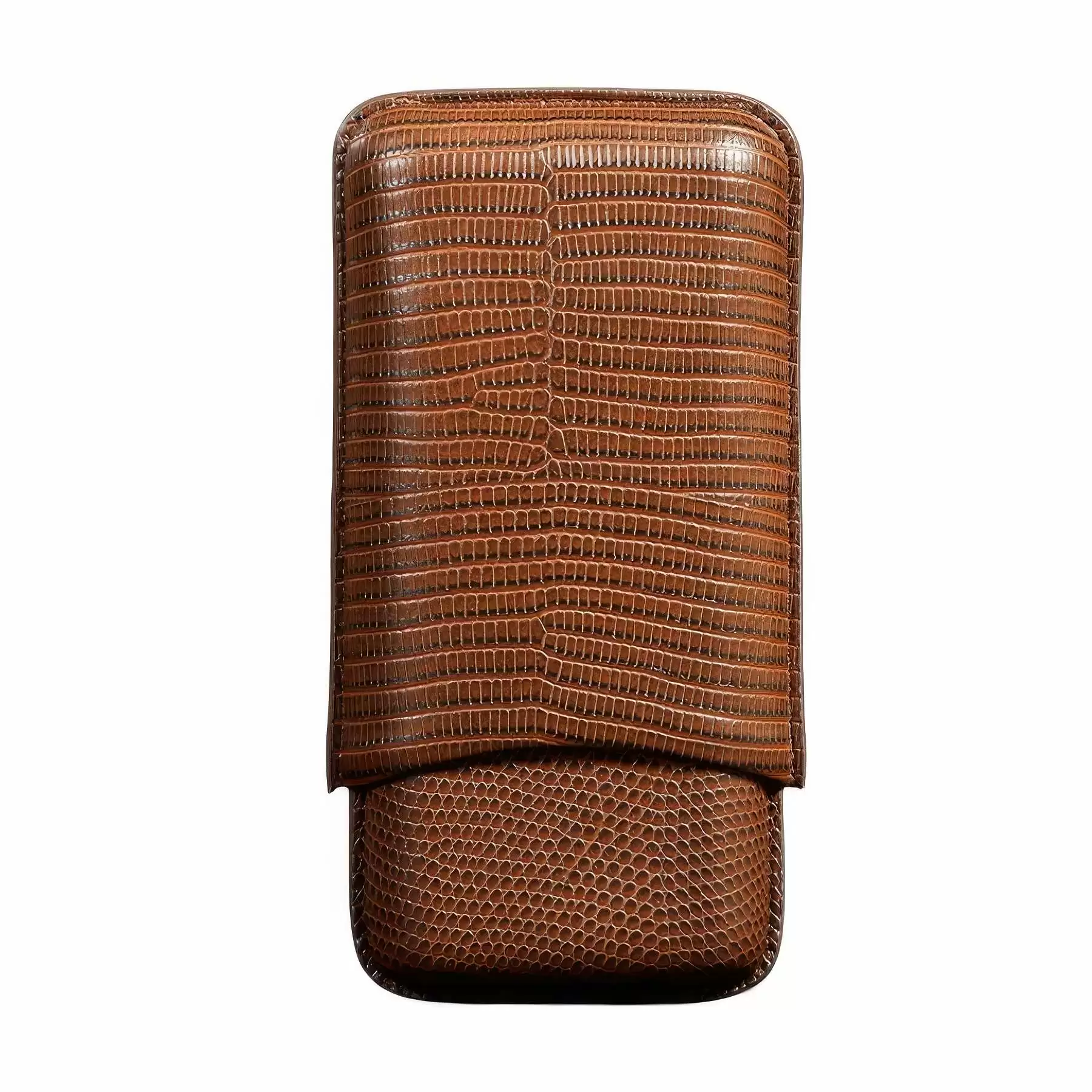 Custom Leatherette Cigar Case Gifts For Men - Image 2