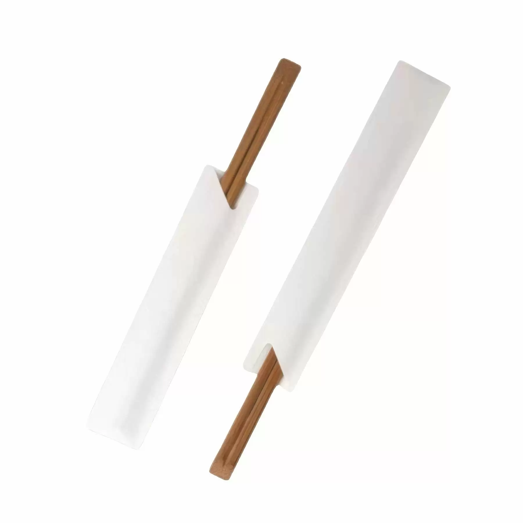 Custom One-Off Bamboo Chopsticks Oriental Tableware - Image 2