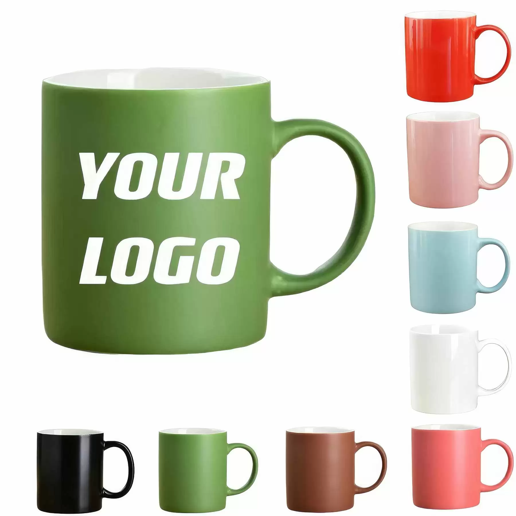 11 OZ Ceramic Coffee Mug