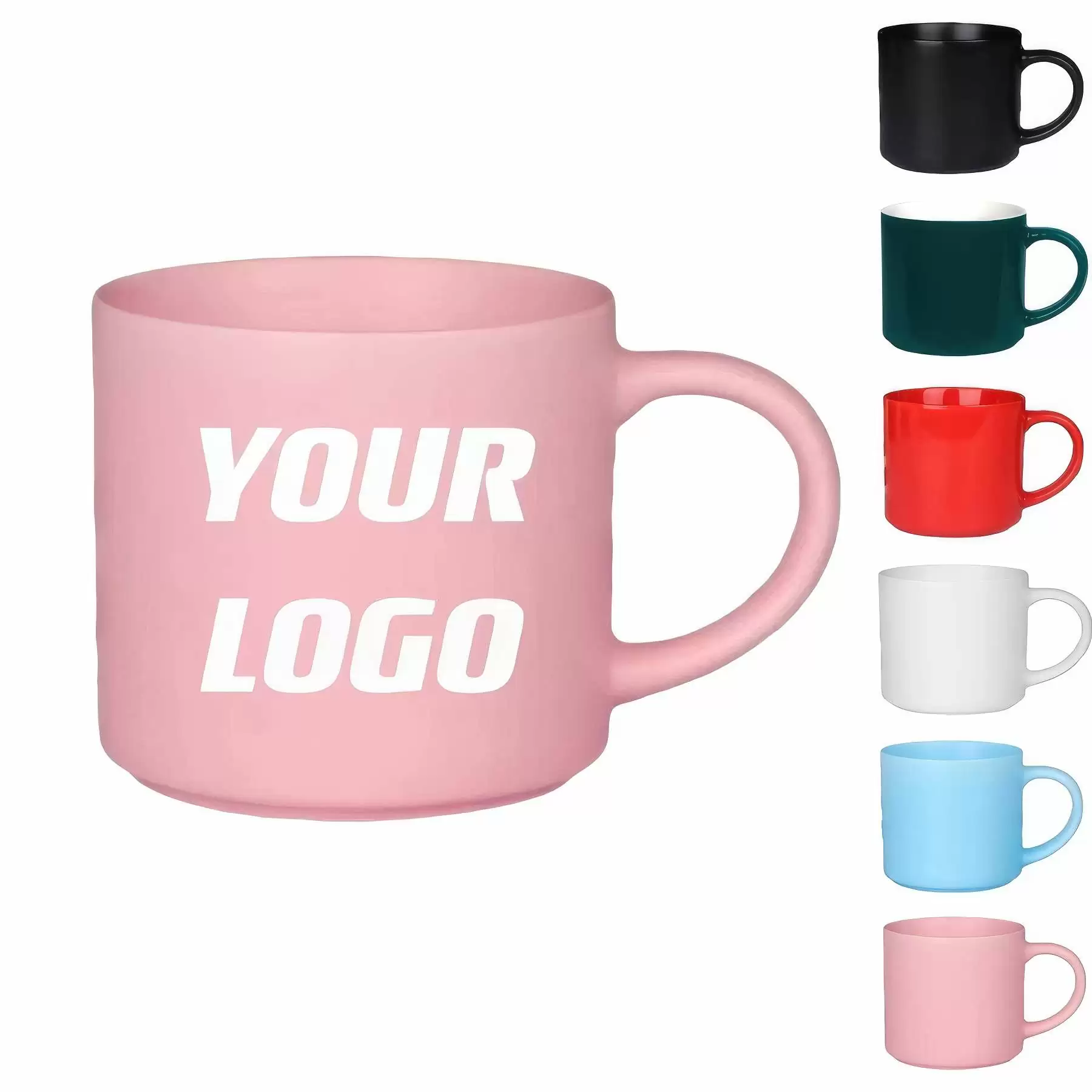 15.2 OZ Ceramic Coffee Mug A Warm Gift