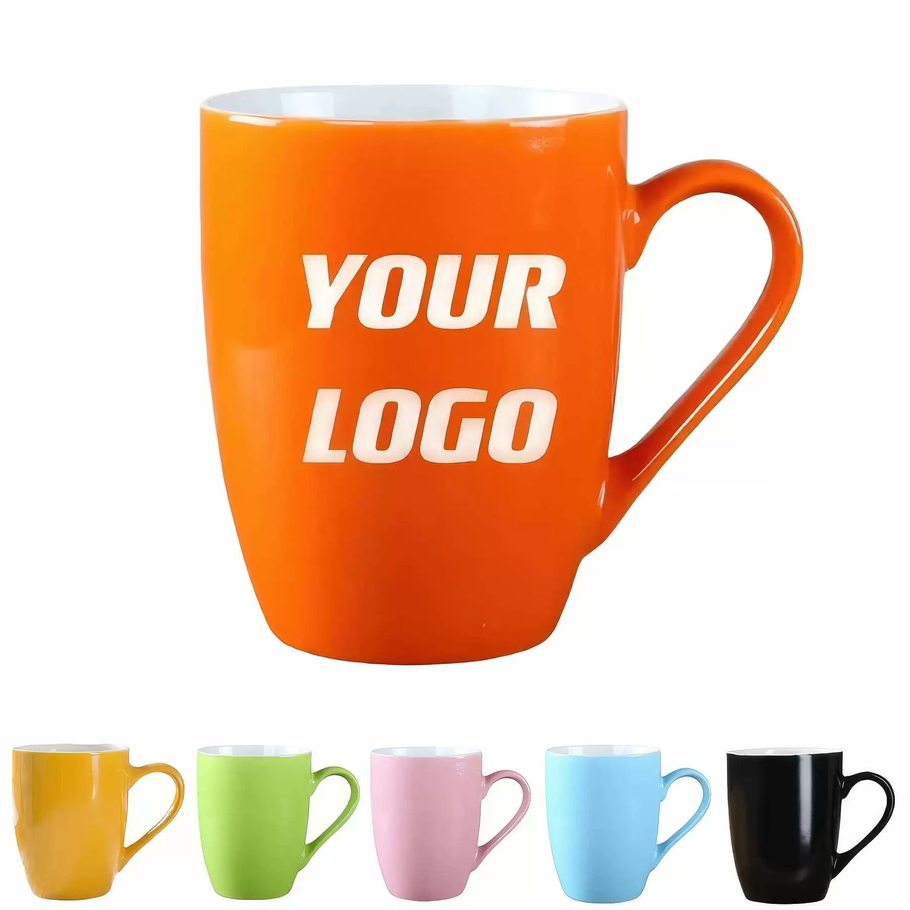 10.8 OZ Ceramic Coffee Mug A Warm Gift