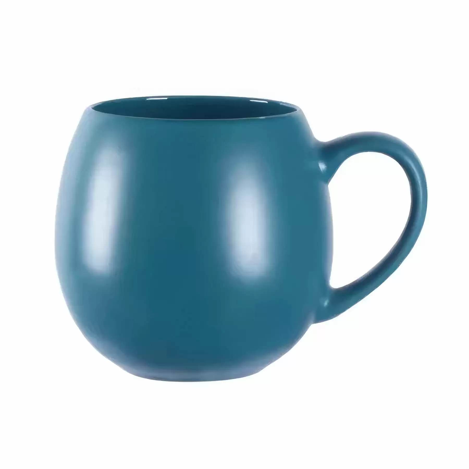 13.5 OZ Large Belly Mug A Warm Gift - Image 2