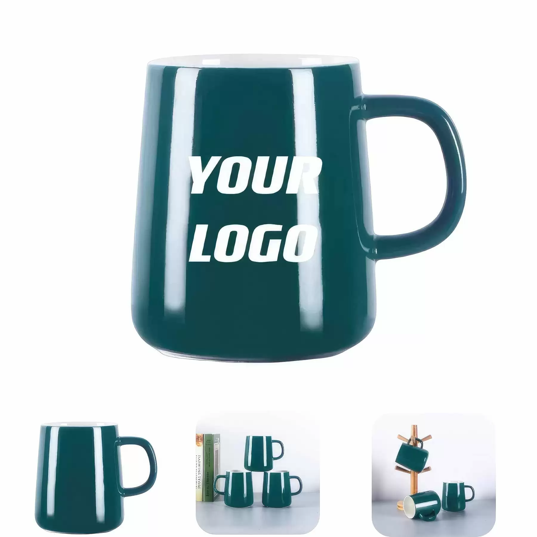 13.5 OZ Advertising Coffee Cup