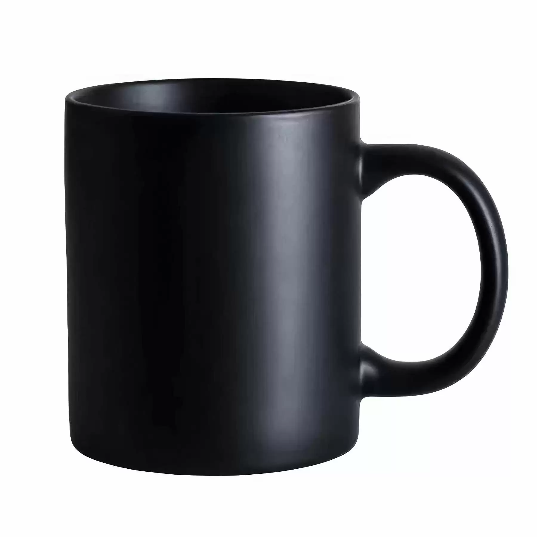 11 oz. Advertising Creamic Cup For Coffee Milk Tea - Image 2