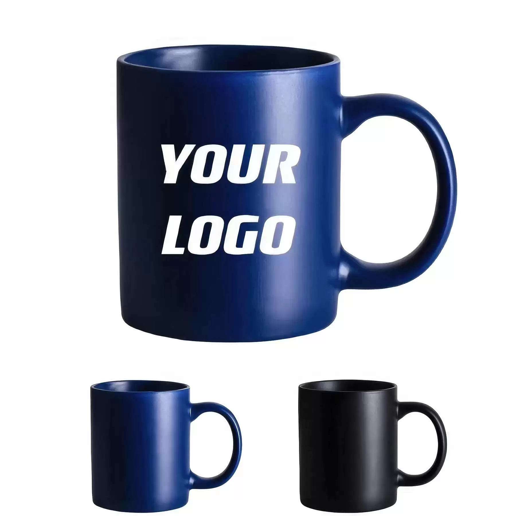 11 oz. Advertising Creamic Cup For Coffee Milk Tea