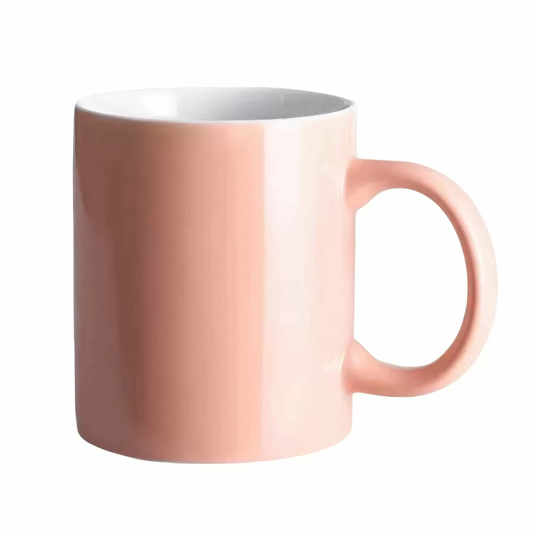 11 oz. Colorful Creamic Cup For Coffee Milk Tea - Image 2