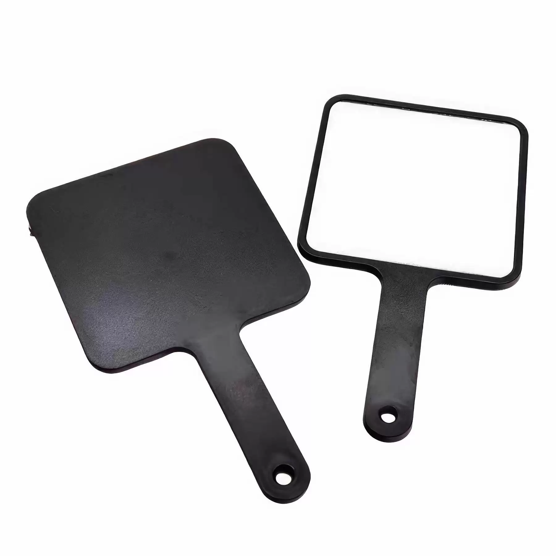 Customizable Hand-Held Makeup Mirror - Image 2