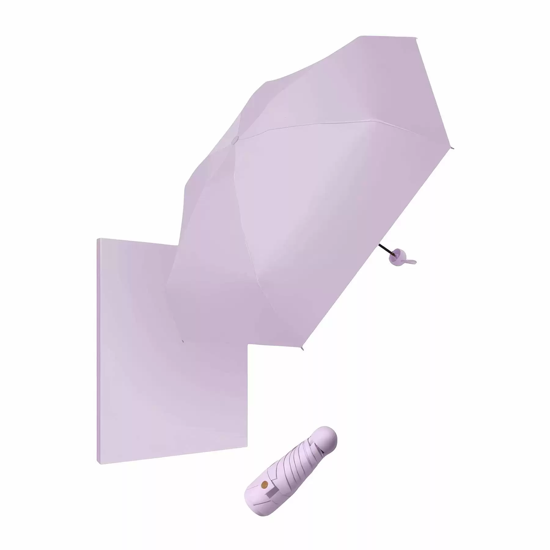 Mini Foldable Umbrella Portable For Use - Image 2