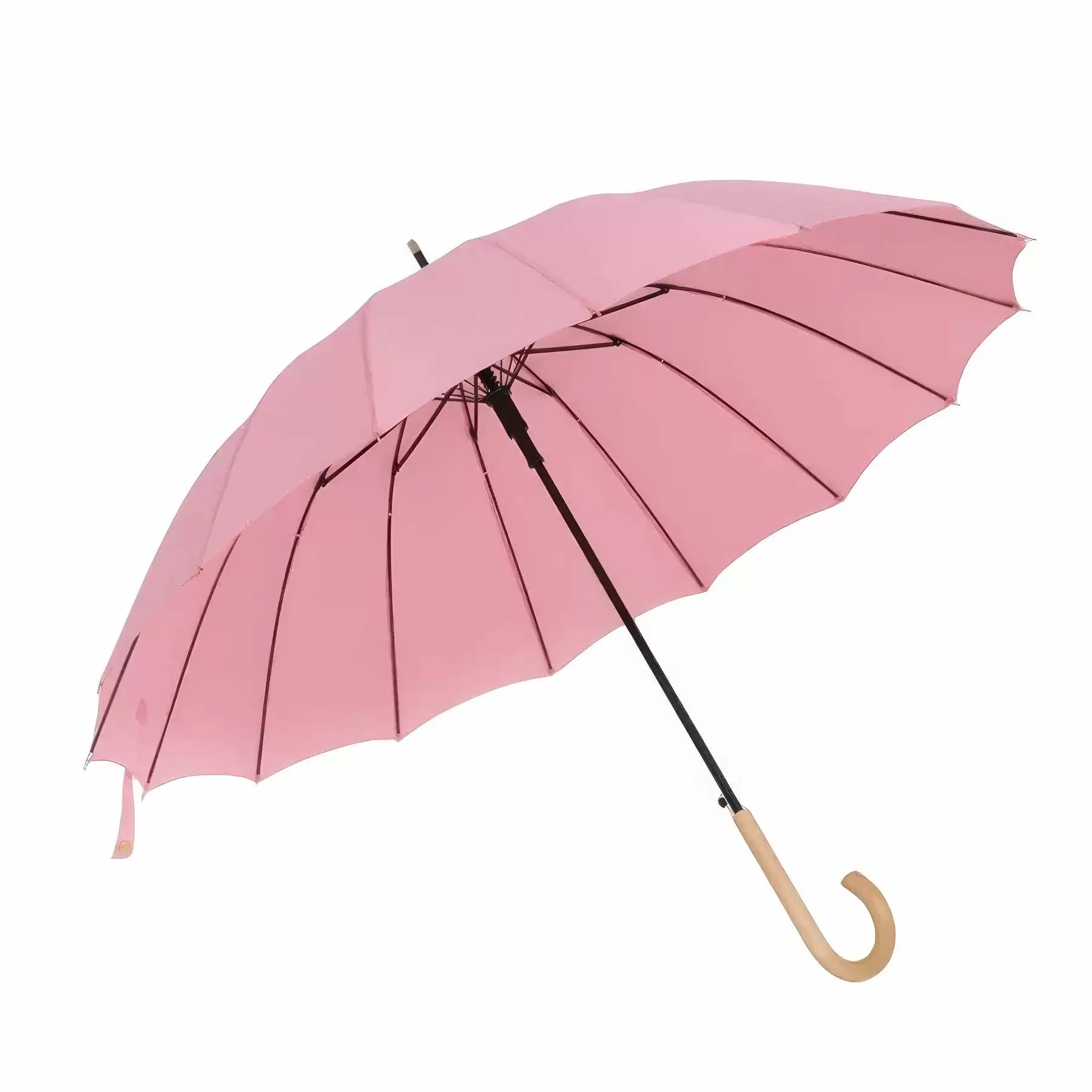 42.5" Large Size Classic Umbrella Great Promotion Gifts - Image 2