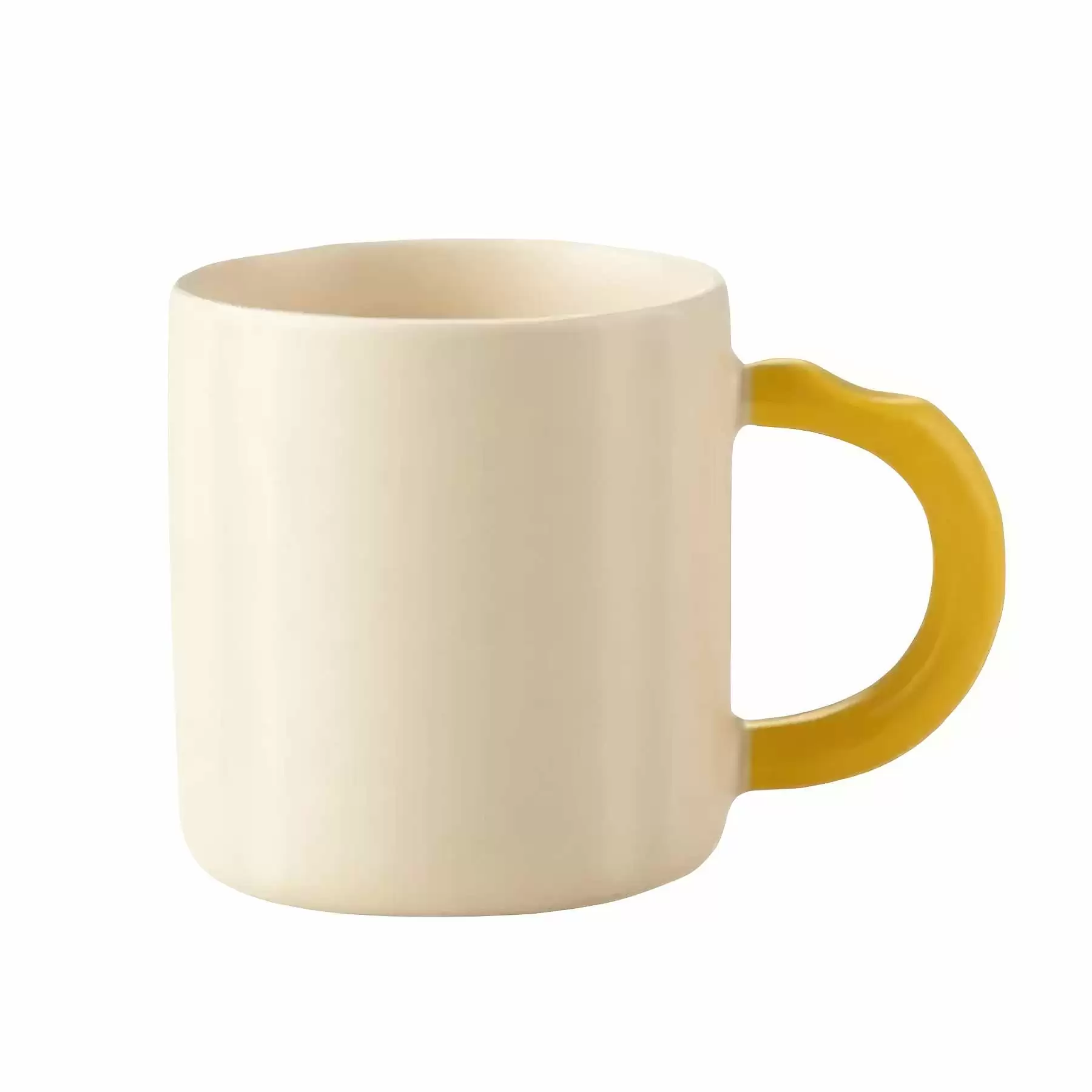 Custom 12 oz  Morandi Color Creamic Cup - Image 2