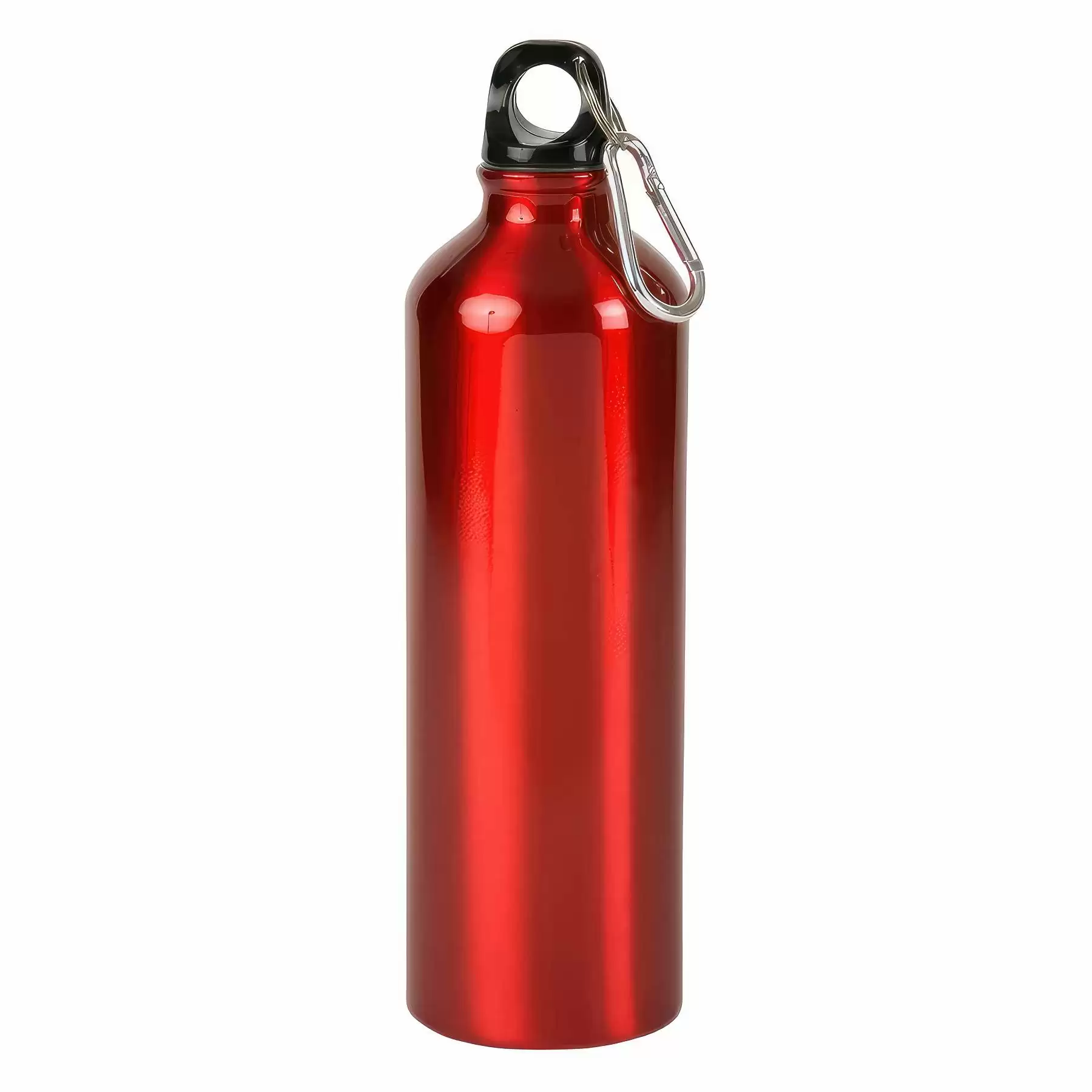 Custom 17 oz Aluminum Travel Water Bottles - Image 2