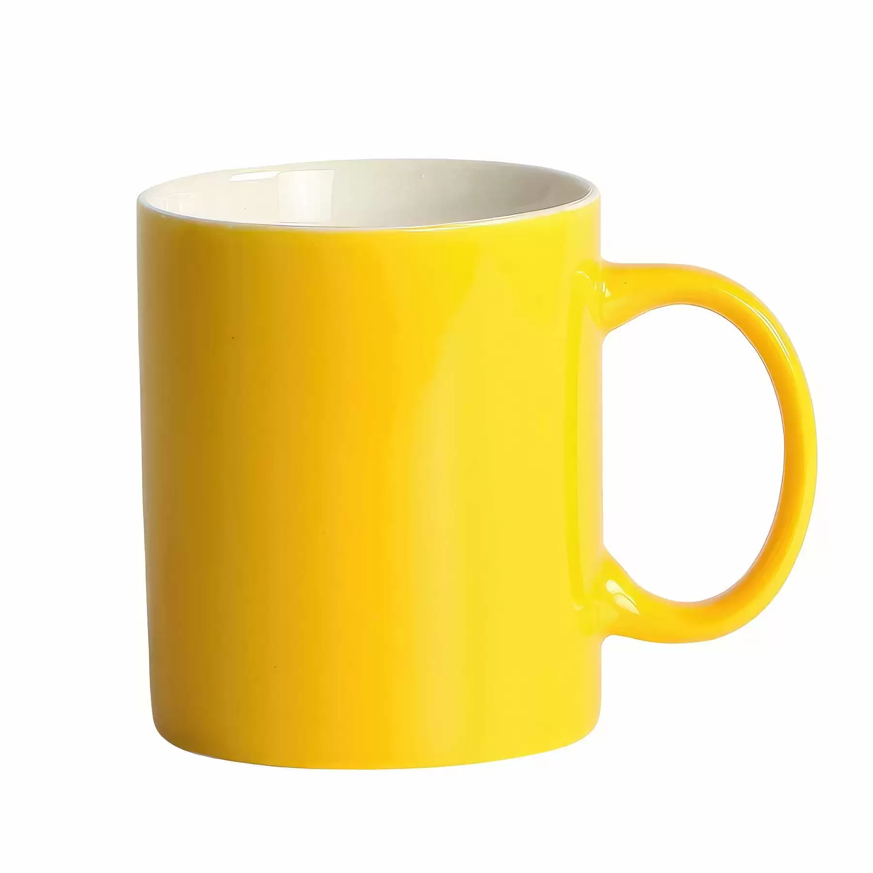 Custom 11 oz Ceramic Coffee Mug - Image 2