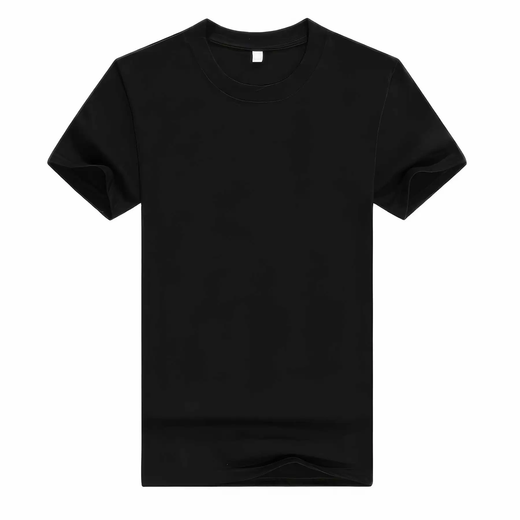 Custom Full Color 100% Cotton T Shirt - Image 2