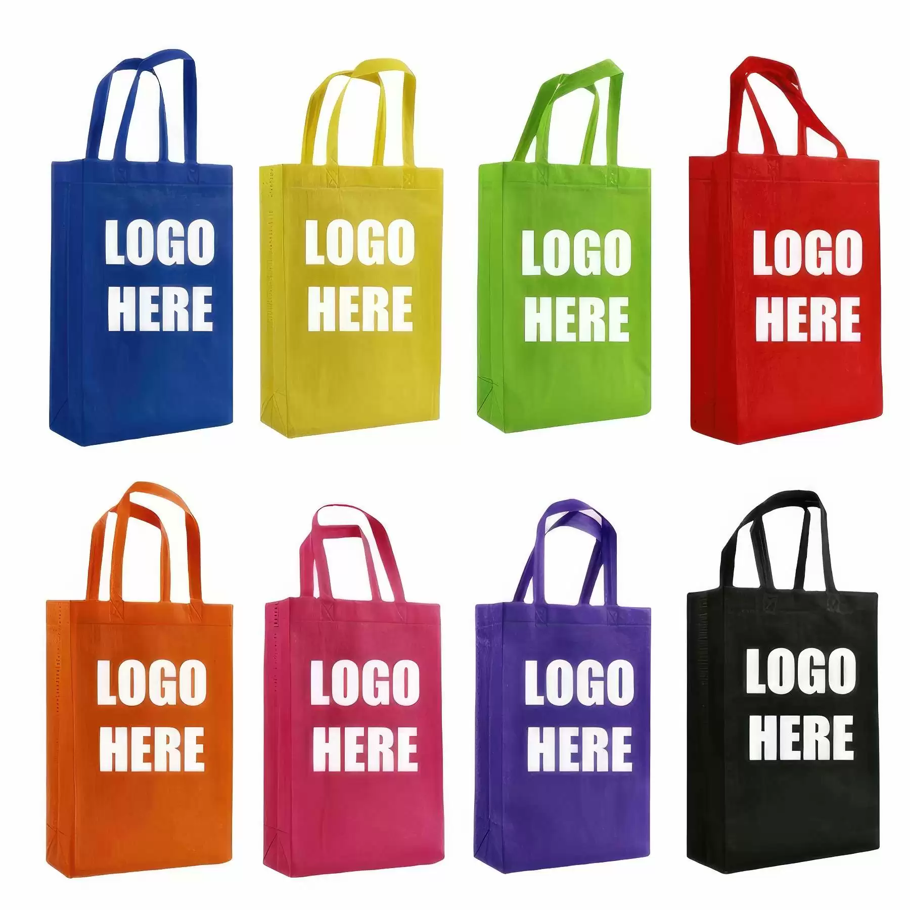 Non Woven Fabric Shopping Tote Bag