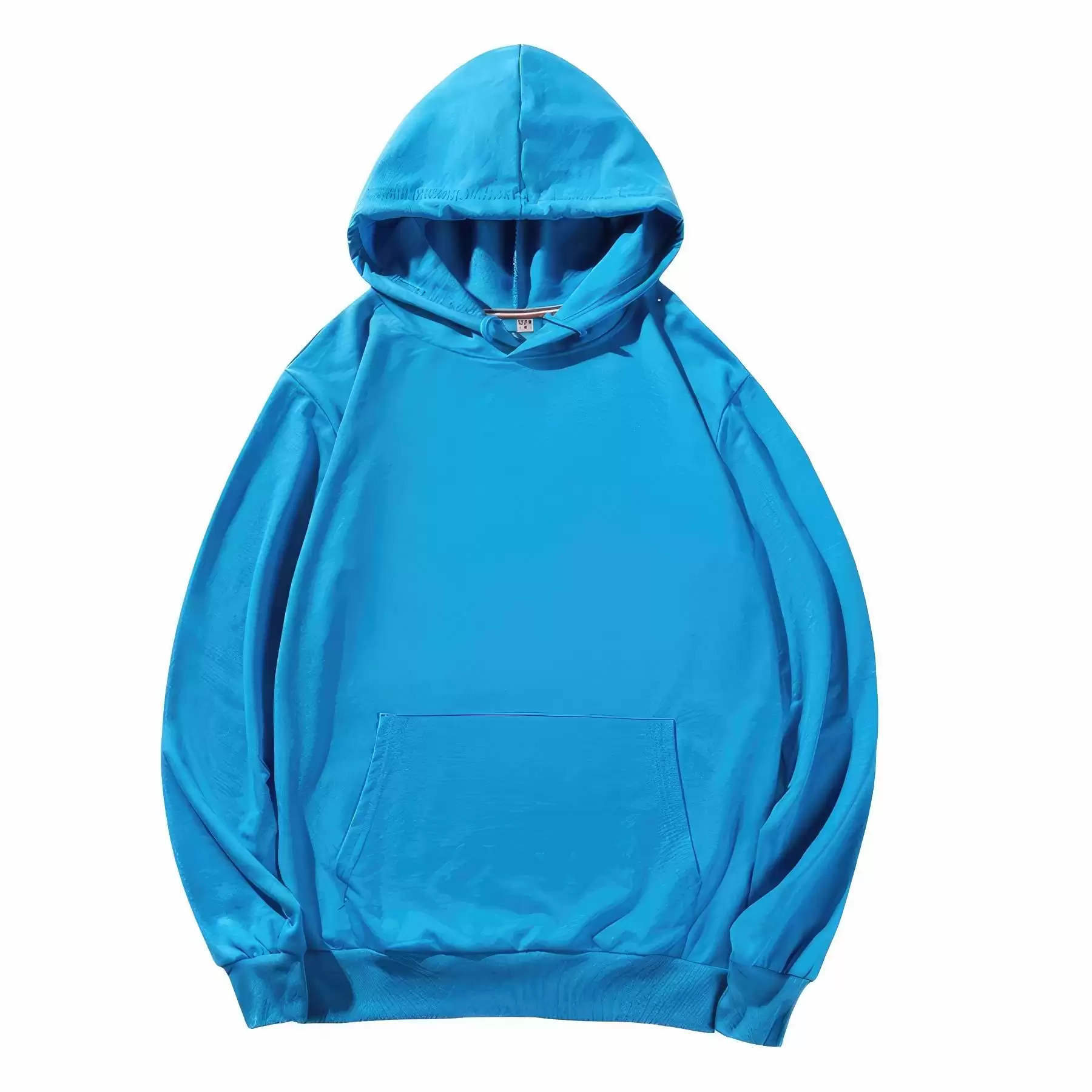 Fleece Hoodie Sweatshirt - Image 2