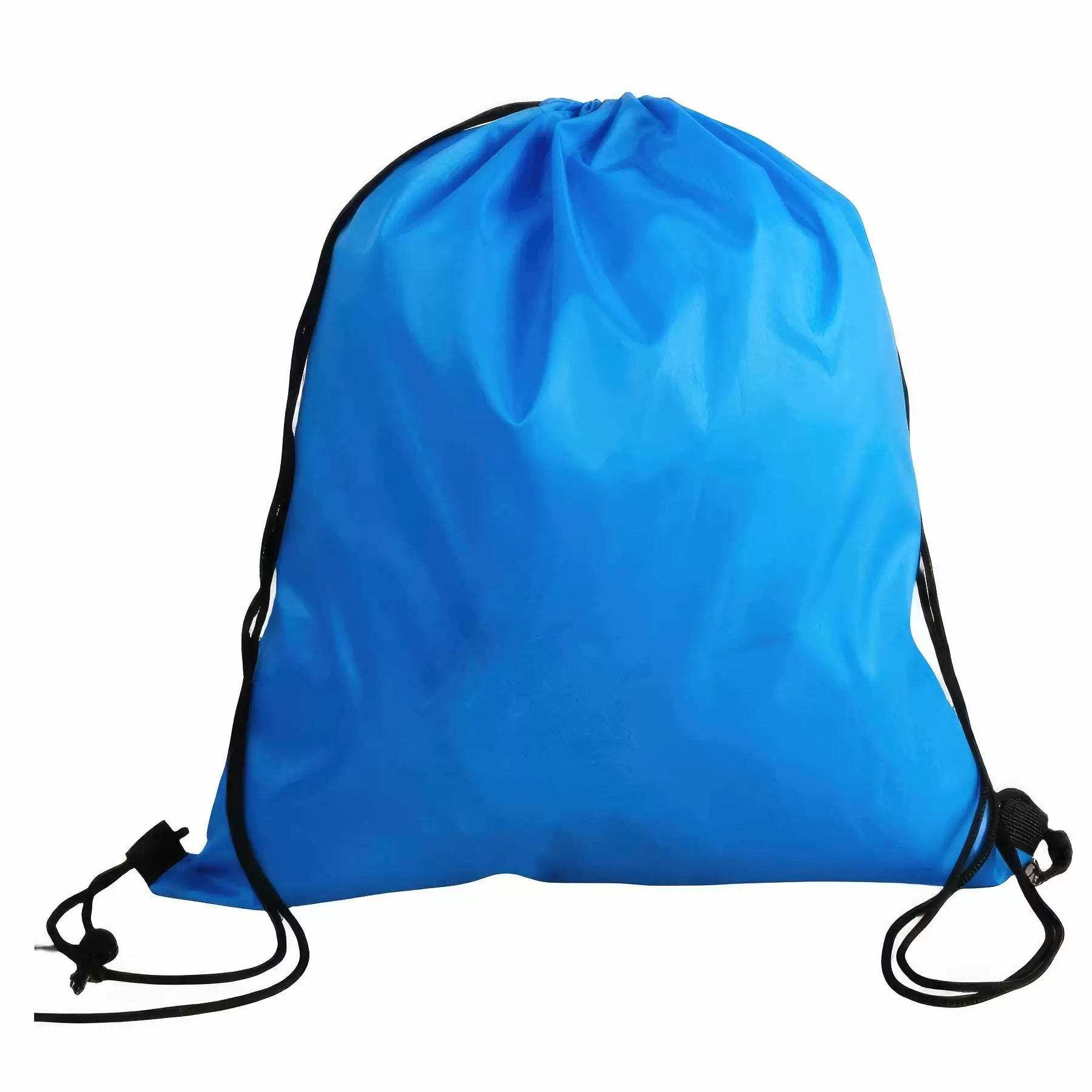 Nylon Draw String Sport Bag - Image 2