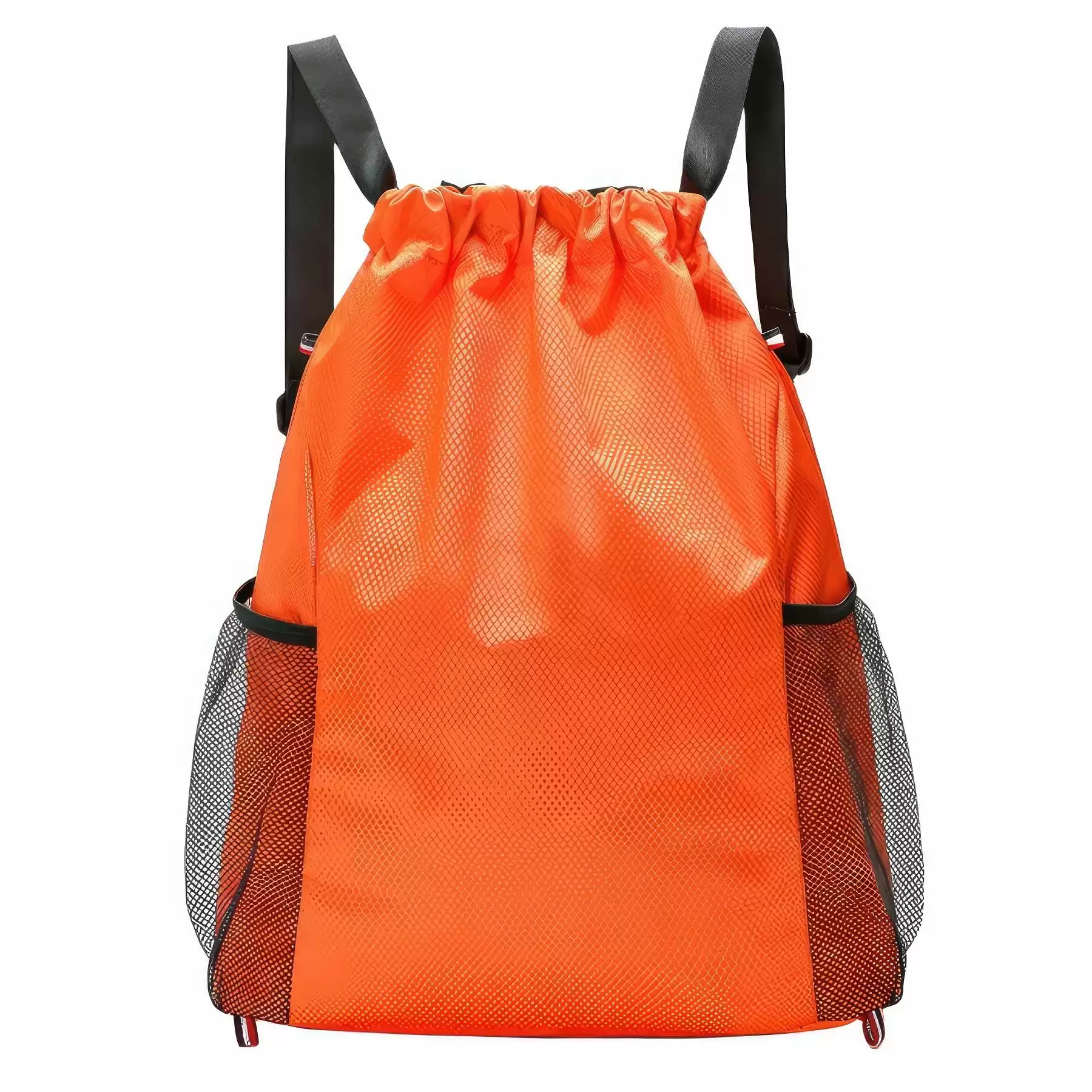Water Resistant Oxford Fabric Drawstring Bag - Image 2