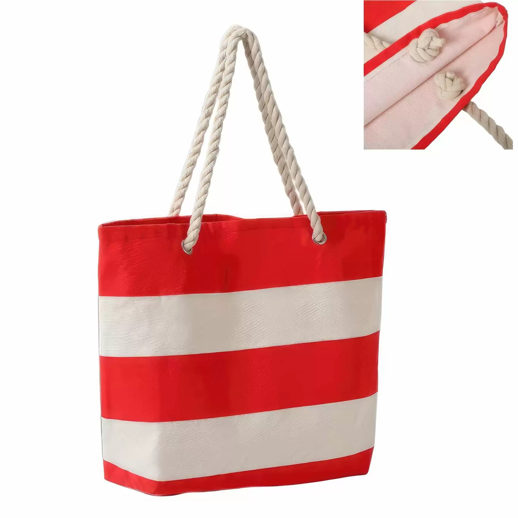 Custom Cotton Canvas Tote Bag - Image 2