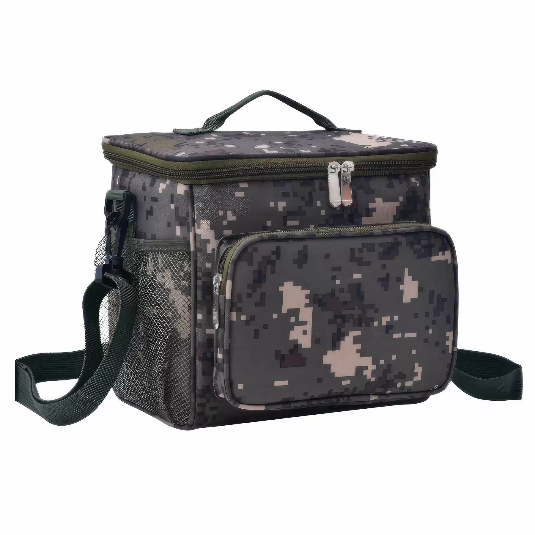 Custom Oxford Fabric Cooler Bags - Image 2