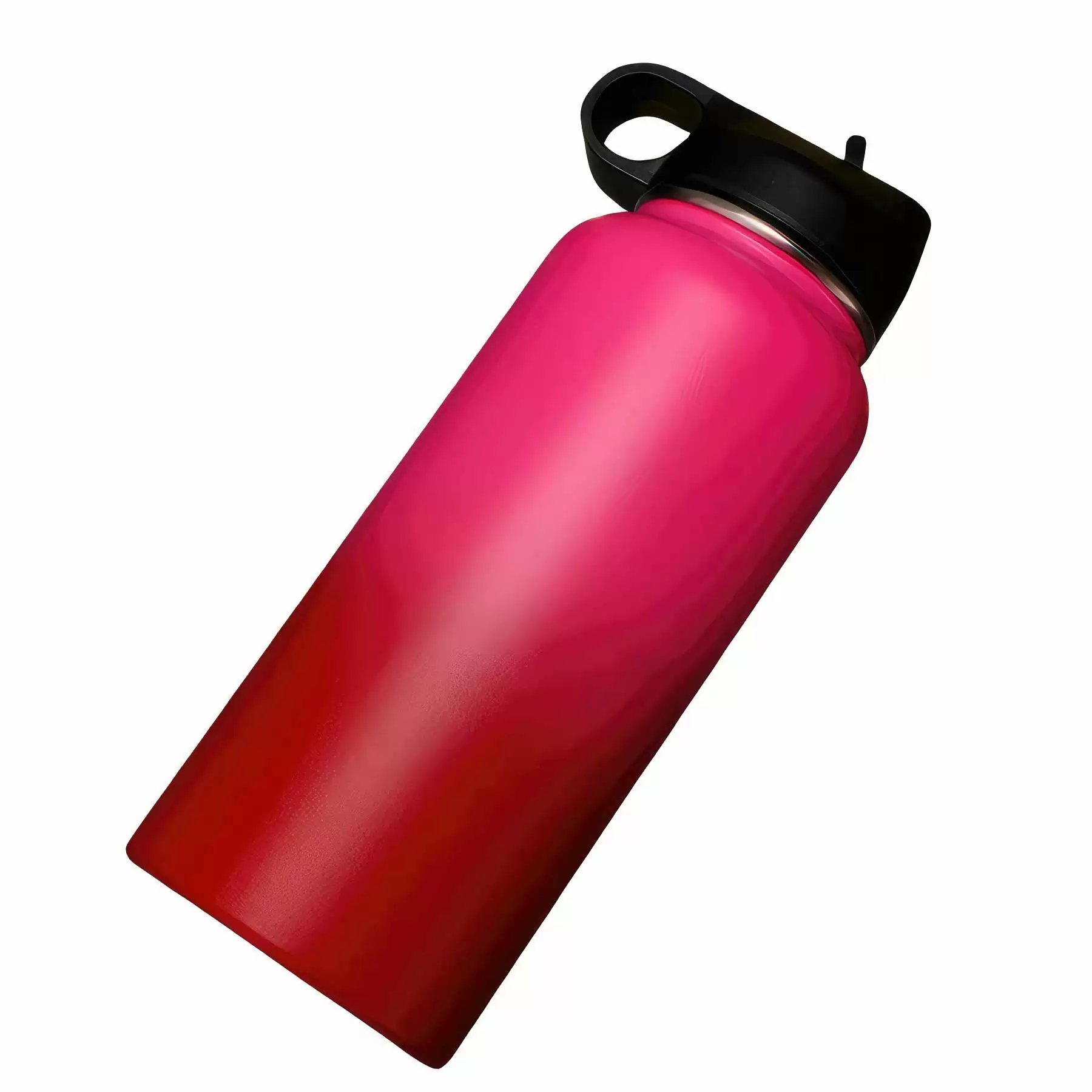 Custom 32 oz Stainless Steel Water Bottle - Image 2